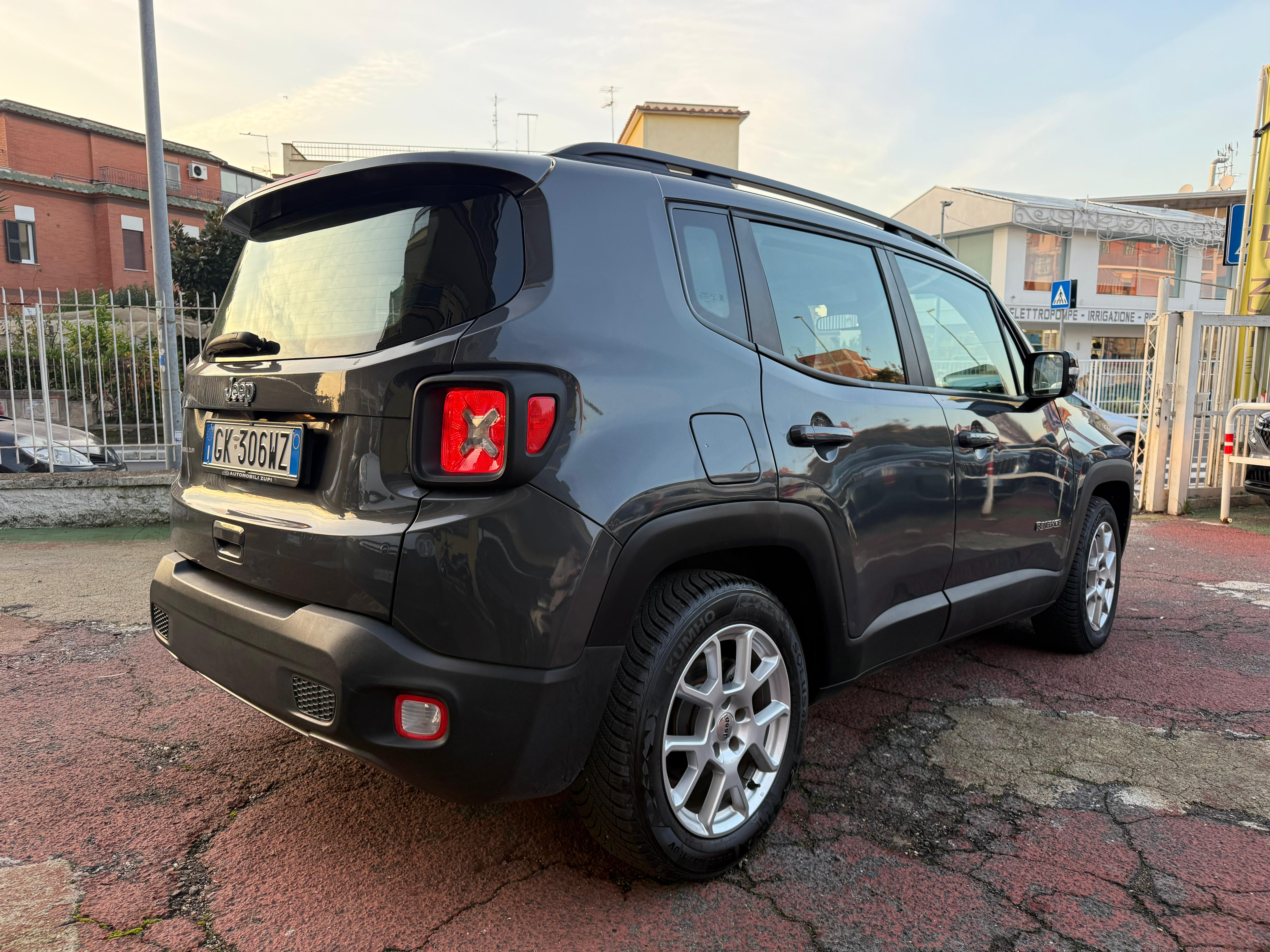 Immagine 6 - Jeep Renegade 1.6 mjt Limited **PRONTA CONSEGNA**