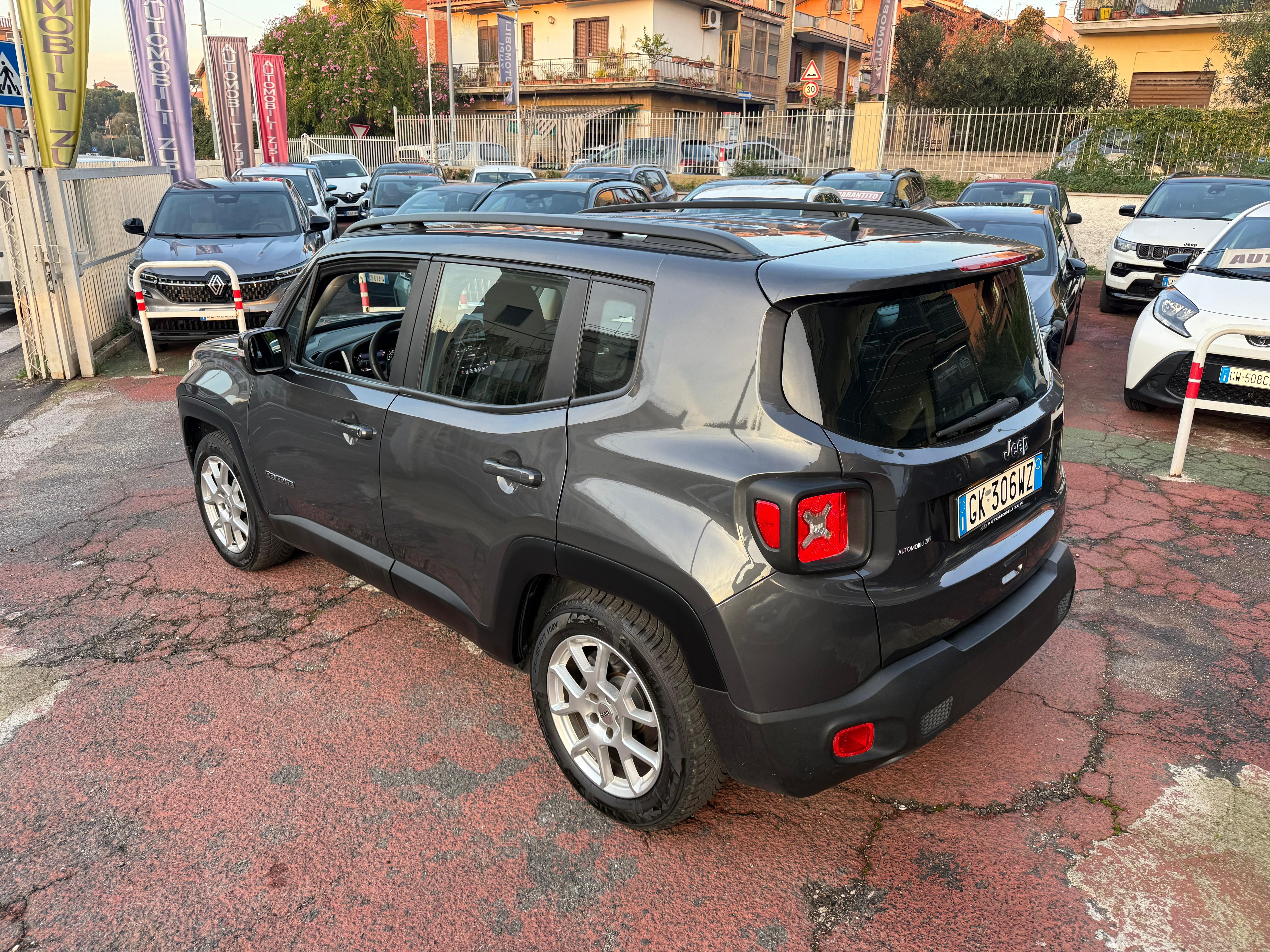 Immagine 8 - Jeep Renegade 1.6 mjt Limited **PRONTA CONSEGNA**