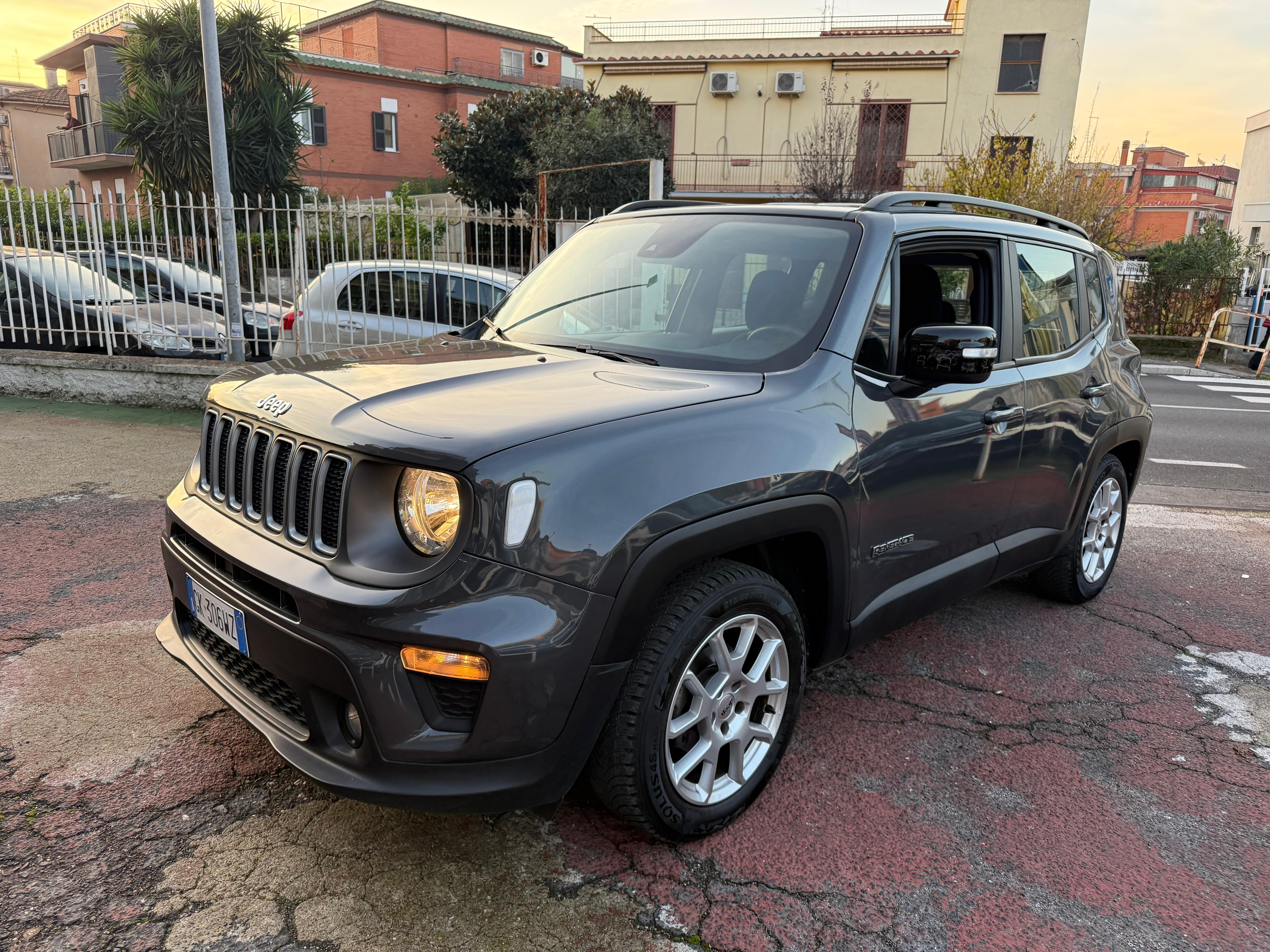 Immagine 1 - Jeep Renegade 1.6 mjt Limited **PRONTA CONSEGNA**