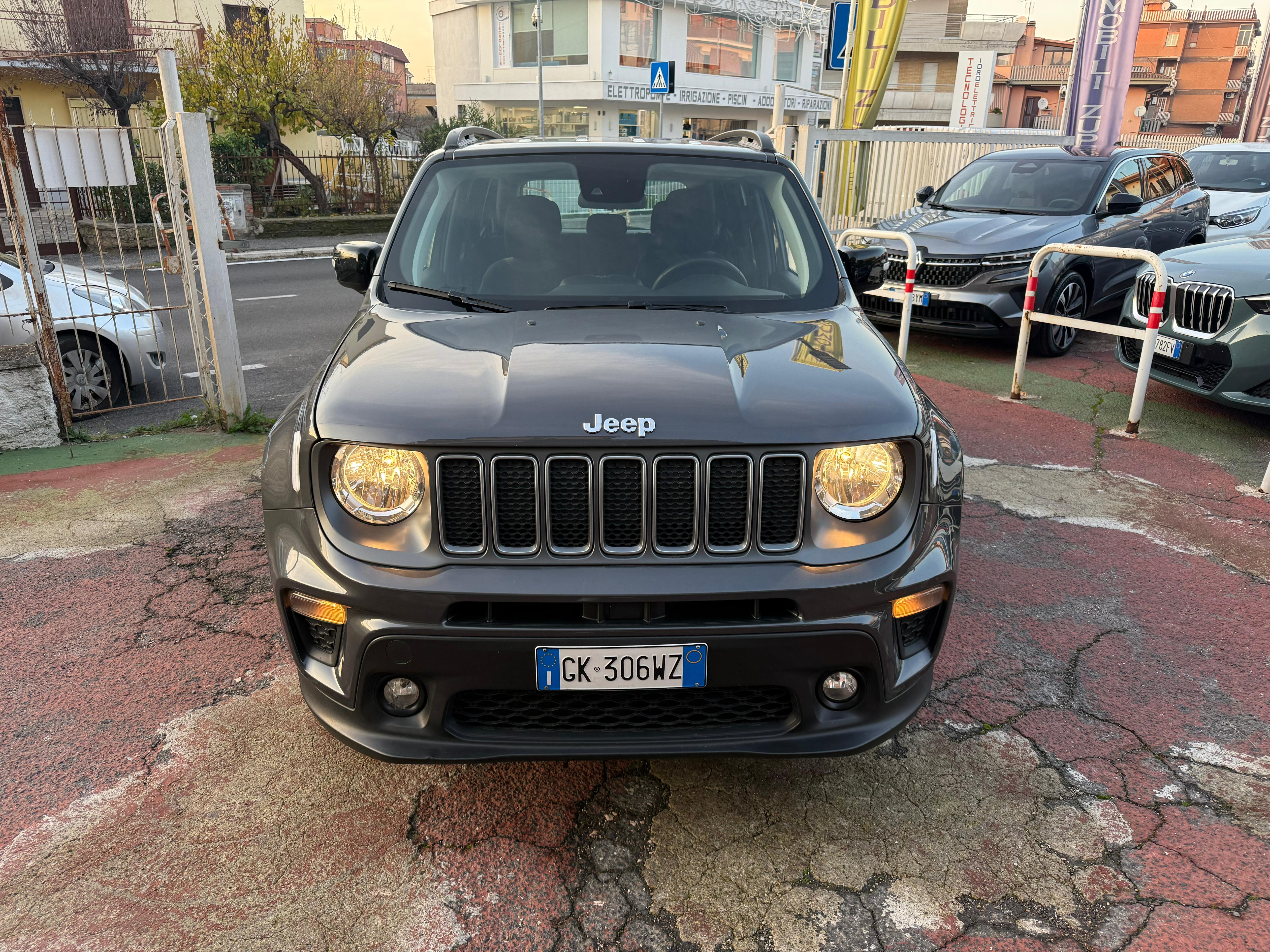 Immagine 2 - Jeep Renegade 1.6 mjt Limited **PRONTA CONSEGNA**