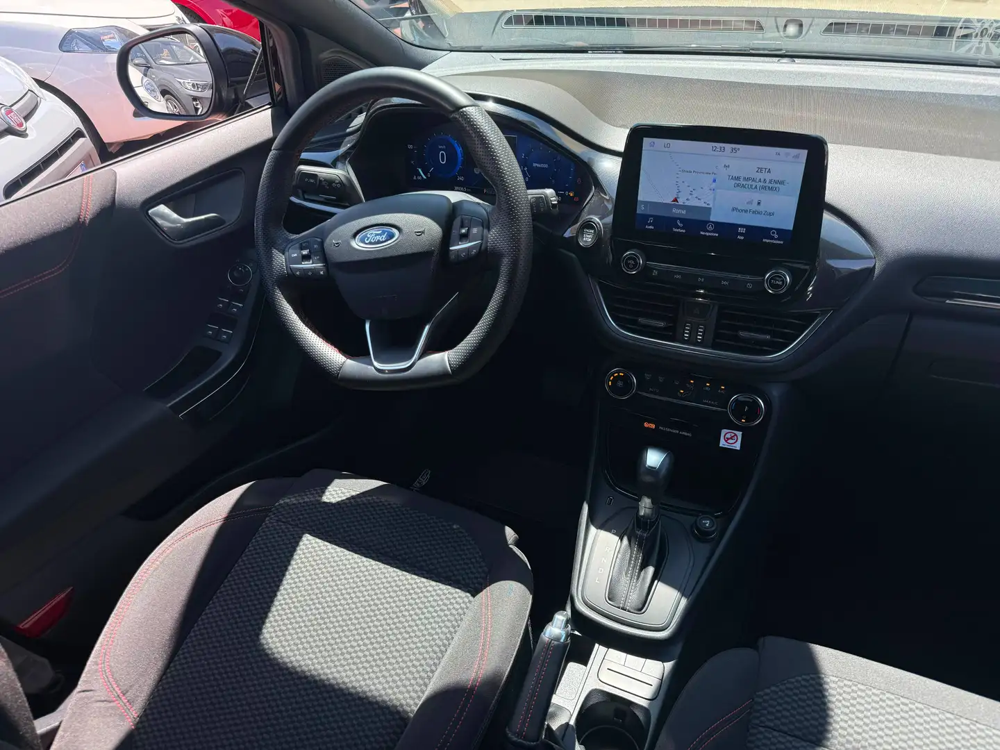 Immagine 6 - Ford Puma 1.0 Hybrid *AUTOMATICA* St-Line