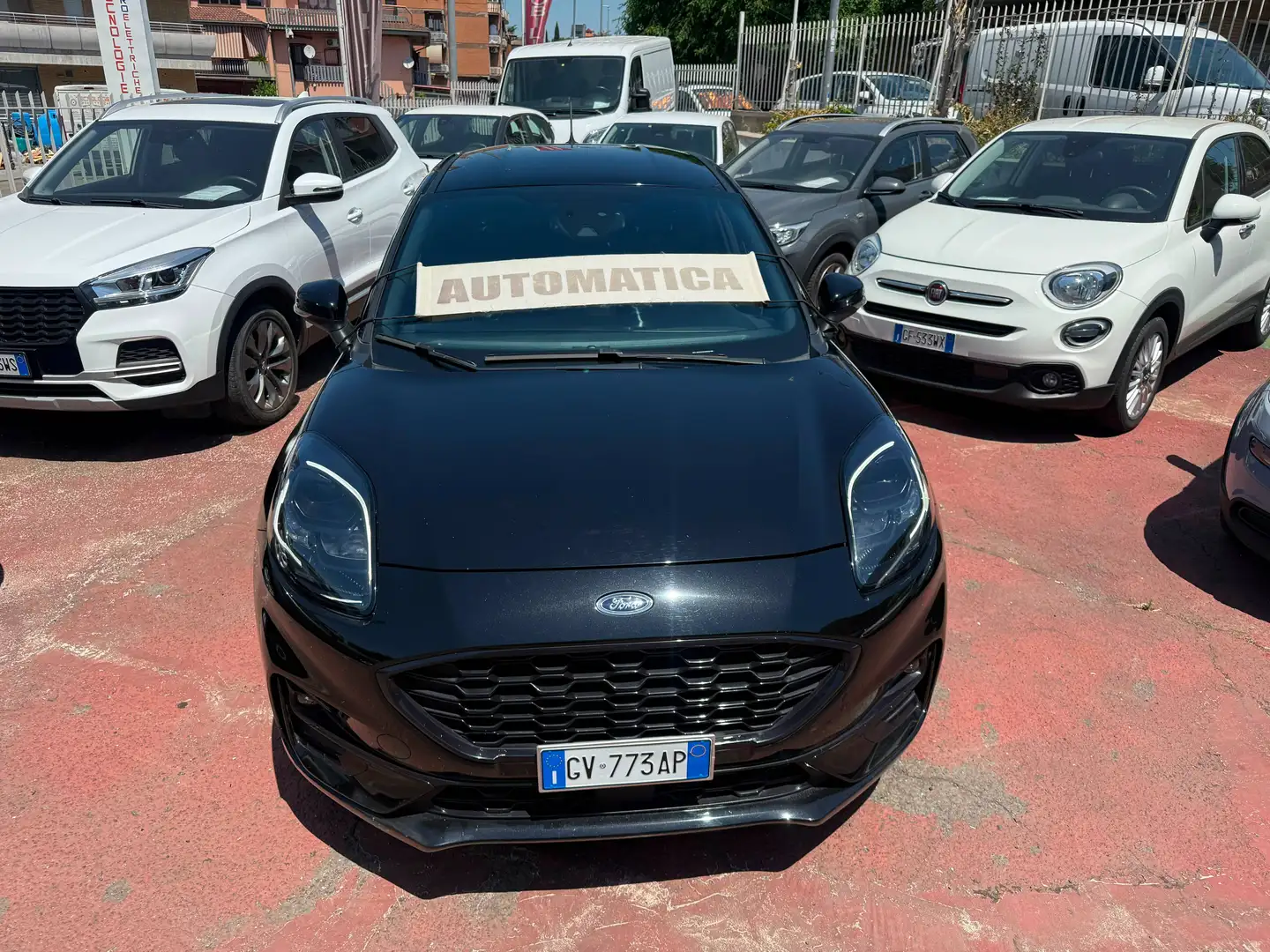 Immagine 7 - Ford Puma 1.0 Hybrid *AUTOMATICA* St-Line