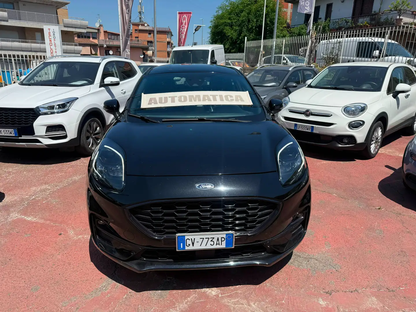 Immagine 8 - Ford Puma 1.0 Hybrid *AUTOMATICA* St-Line