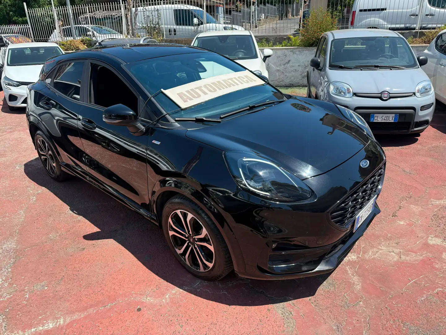 Immagine 1 - Ford Puma 1.0 Hybrid *AUTOMATICA* St-Line