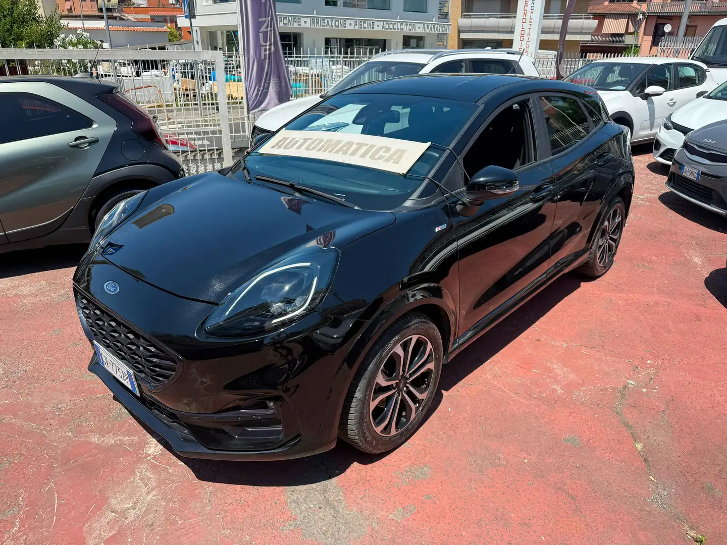 Ford Puma 1.0 Hybrid *AUTOMATICA* St-Line