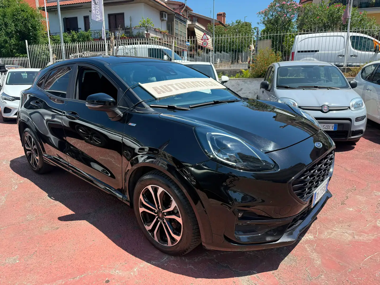 Immagine 3 - Ford Puma 1.0 Hybrid *AUTOMATICA* St-Line