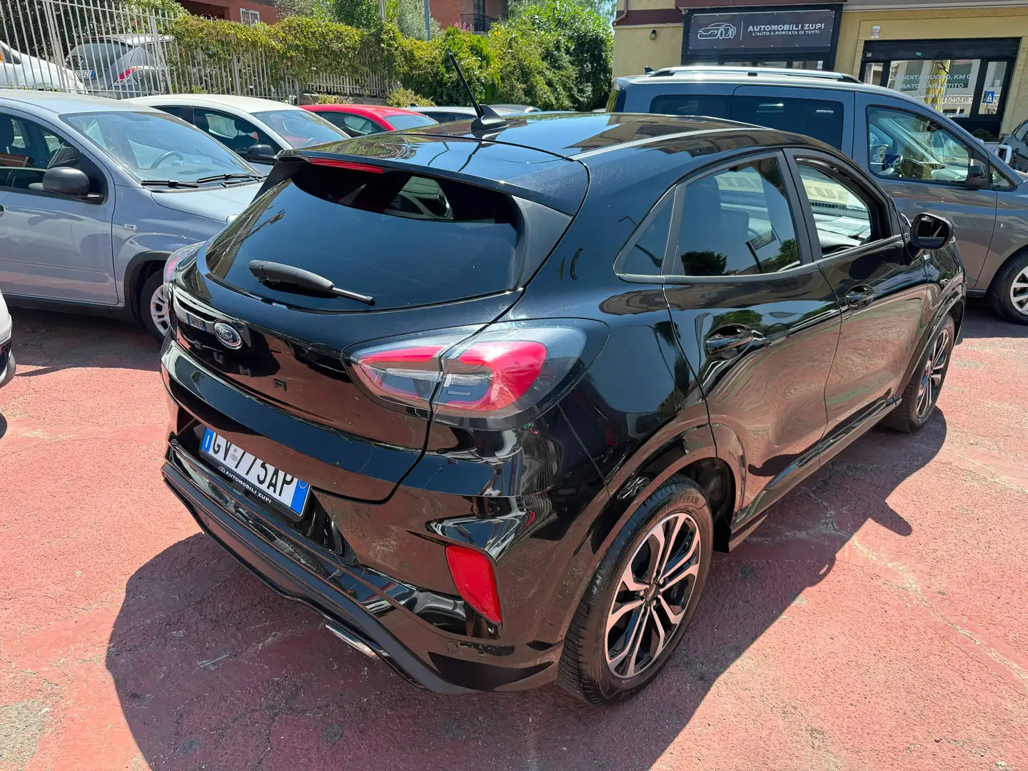 Immagine 4 - Ford Puma 1.0 Hybrid *AUTOMATICA* St-Line