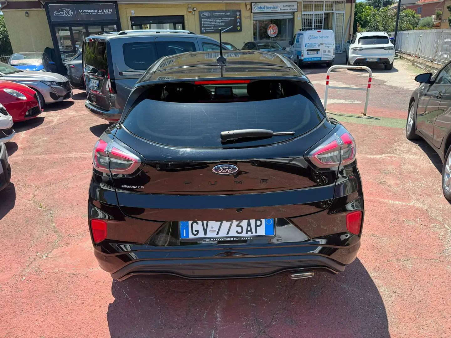 Immagine 5 - Ford Puma 1.0 Hybrid *AUTOMATICA* St-Line
