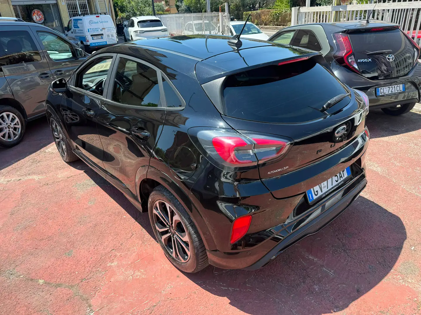 Immagine 6 - Ford Puma 1.0 Hybrid *AUTOMATICA* St-Line