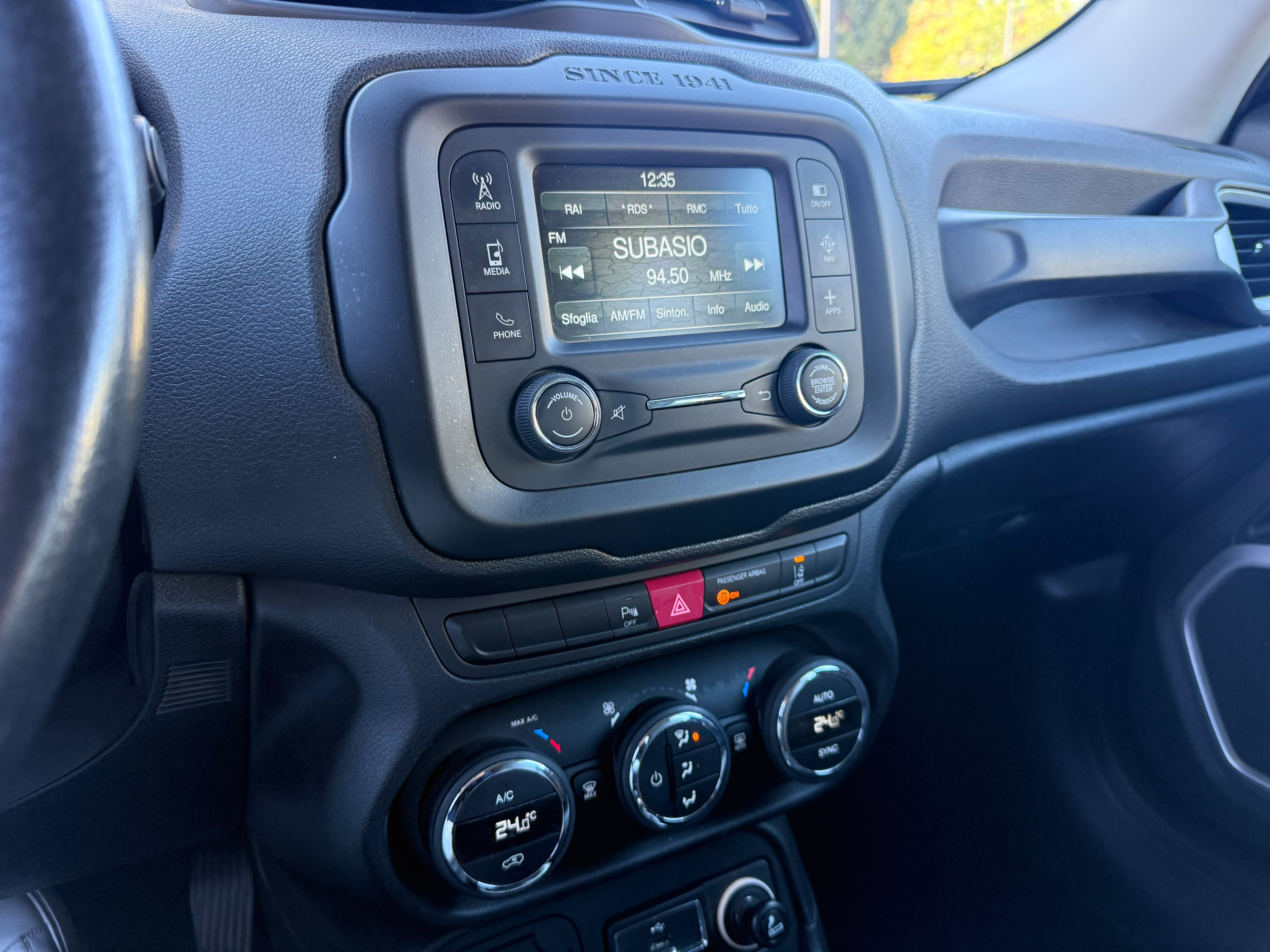 Immagine 2 - Jeep Renegade 1.6 mjt ALL. Limited 120CV *vettura italiana*