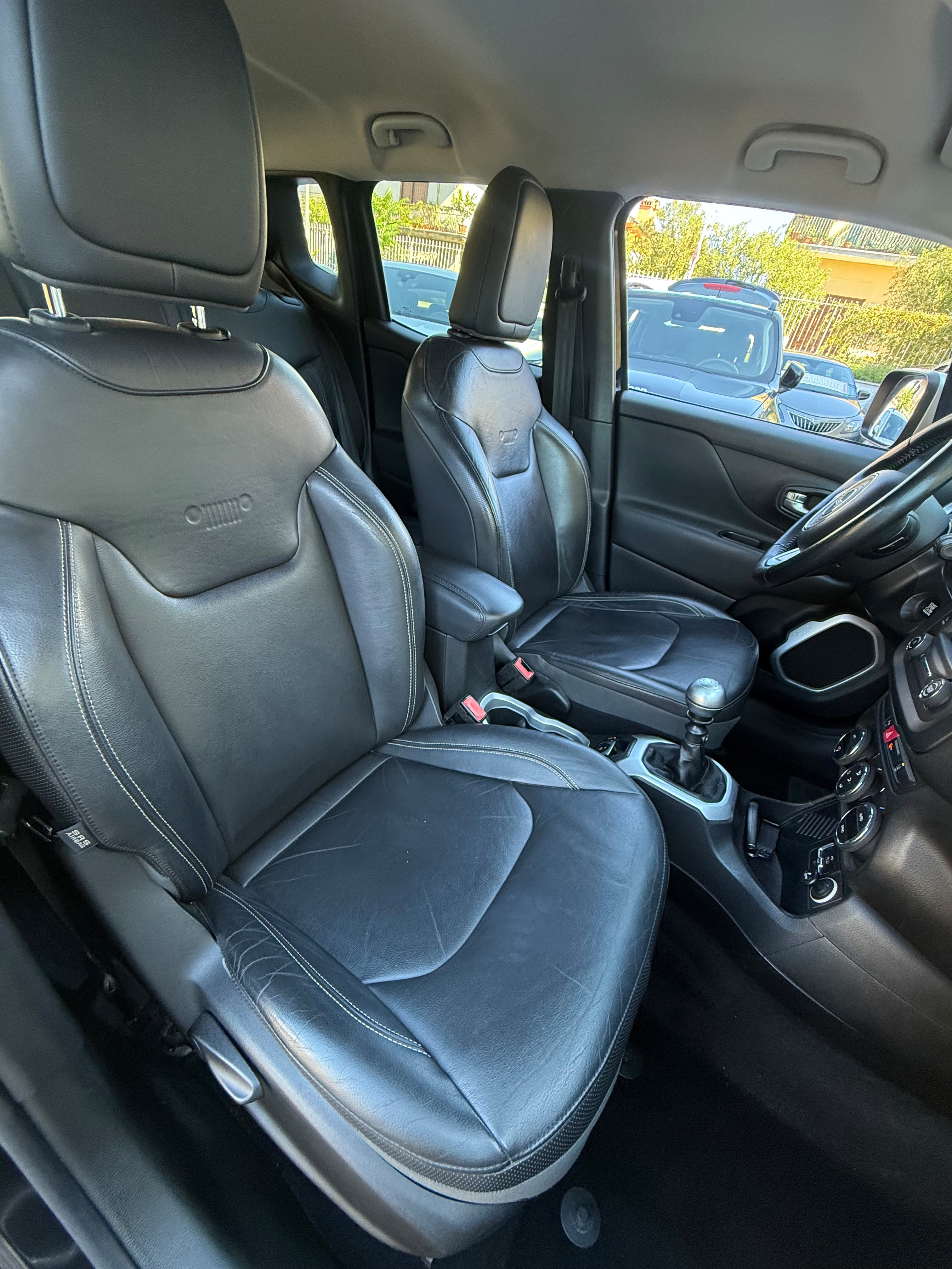 Immagine 4 - Jeep Renegade 1.6 mjt ALL. Limited 120CV *vettura italiana*