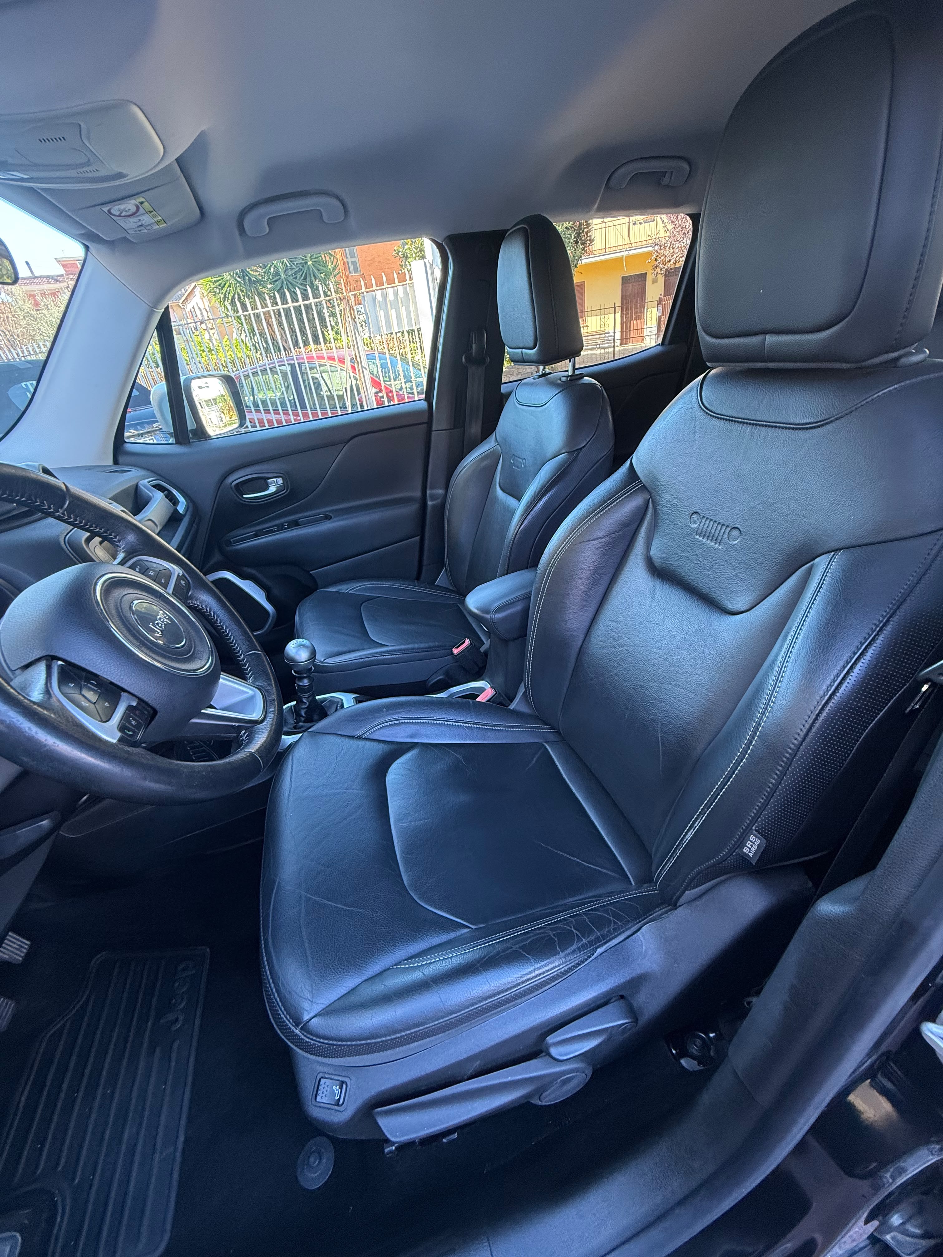 Immagine 6 - Jeep Renegade 1.6 mjt ALL. Limited 120CV *vettura italiana*