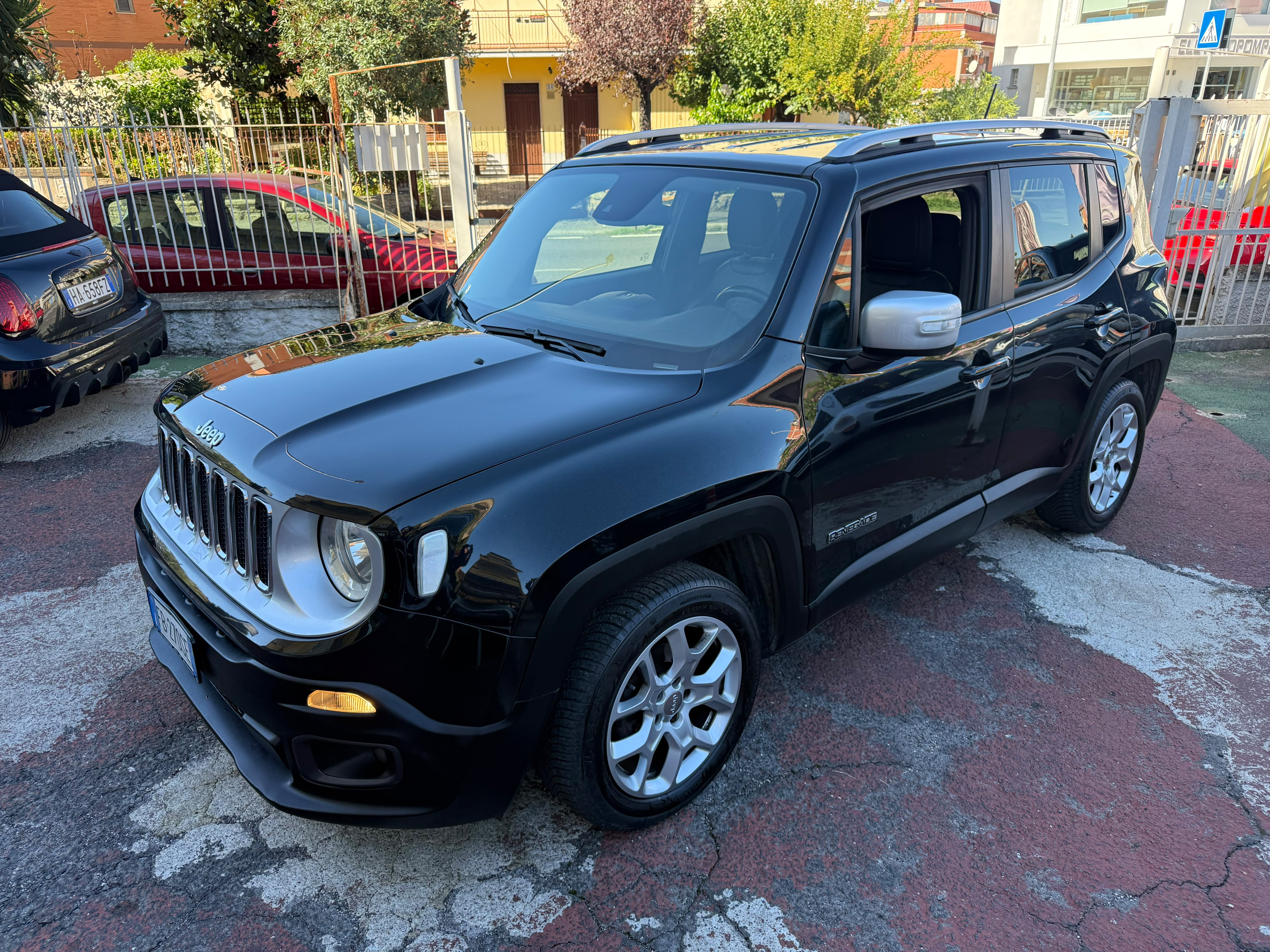 Immagine 1 - Jeep Renegade 1.6 mjt ALL. Limited 120CV *vettura italiana*