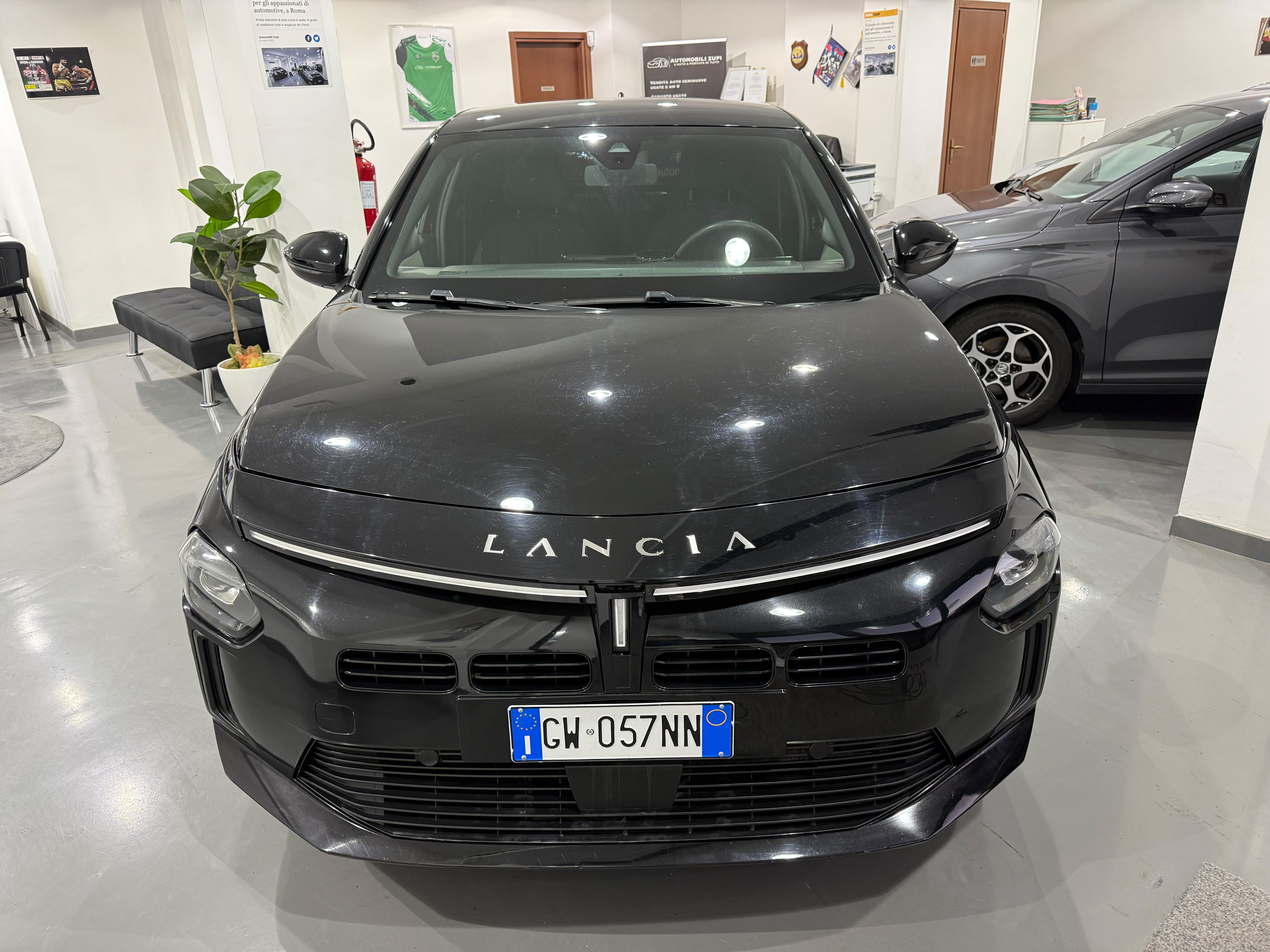 Immagine 4 - Lancia Ypsilon 1.2 mhev Automatica **40.000 KM**