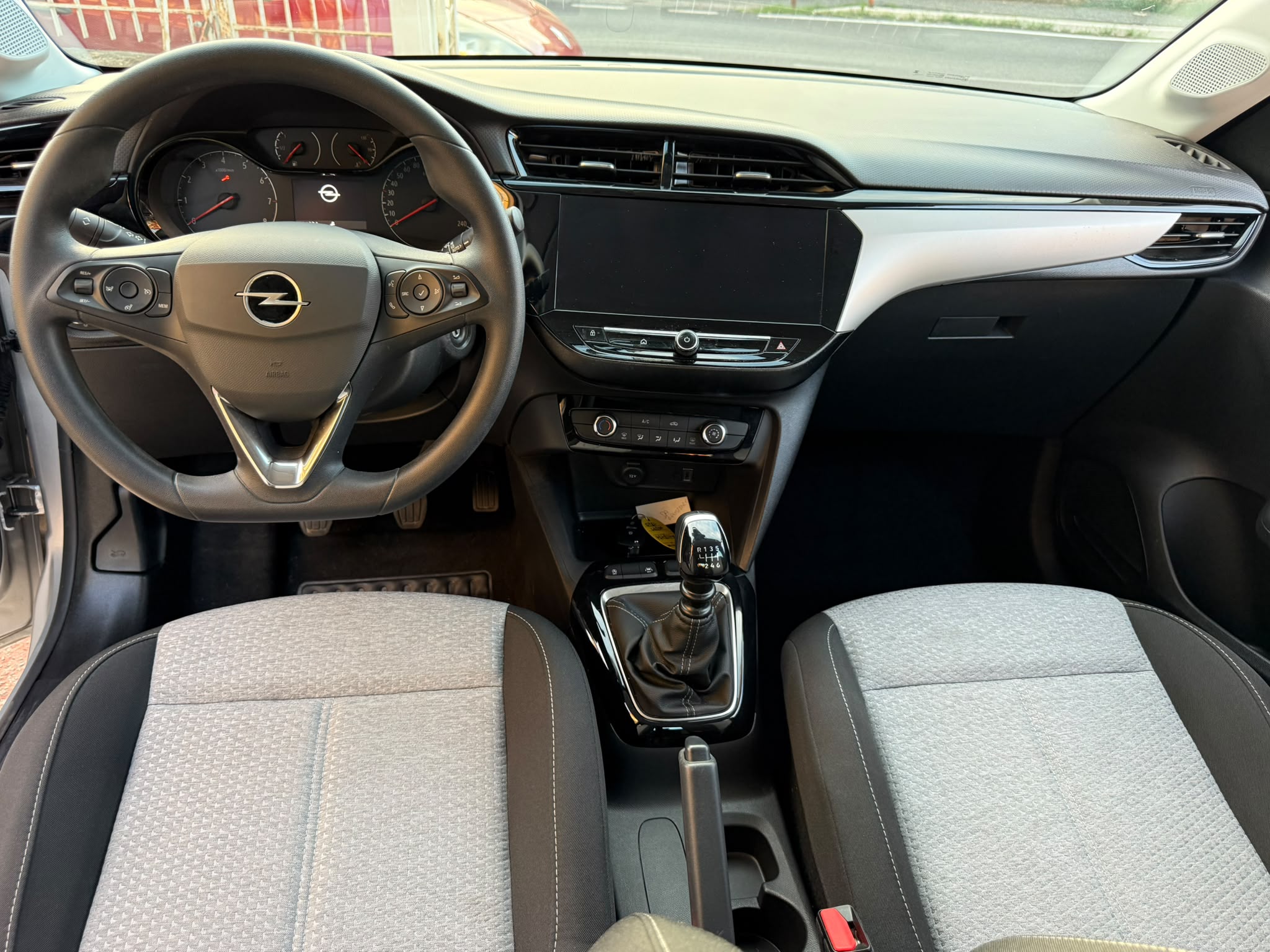 Immagine 3 - Opel Corsa All. Edition Mt6 1.2 100 CV *VETTURA ITALIANA*