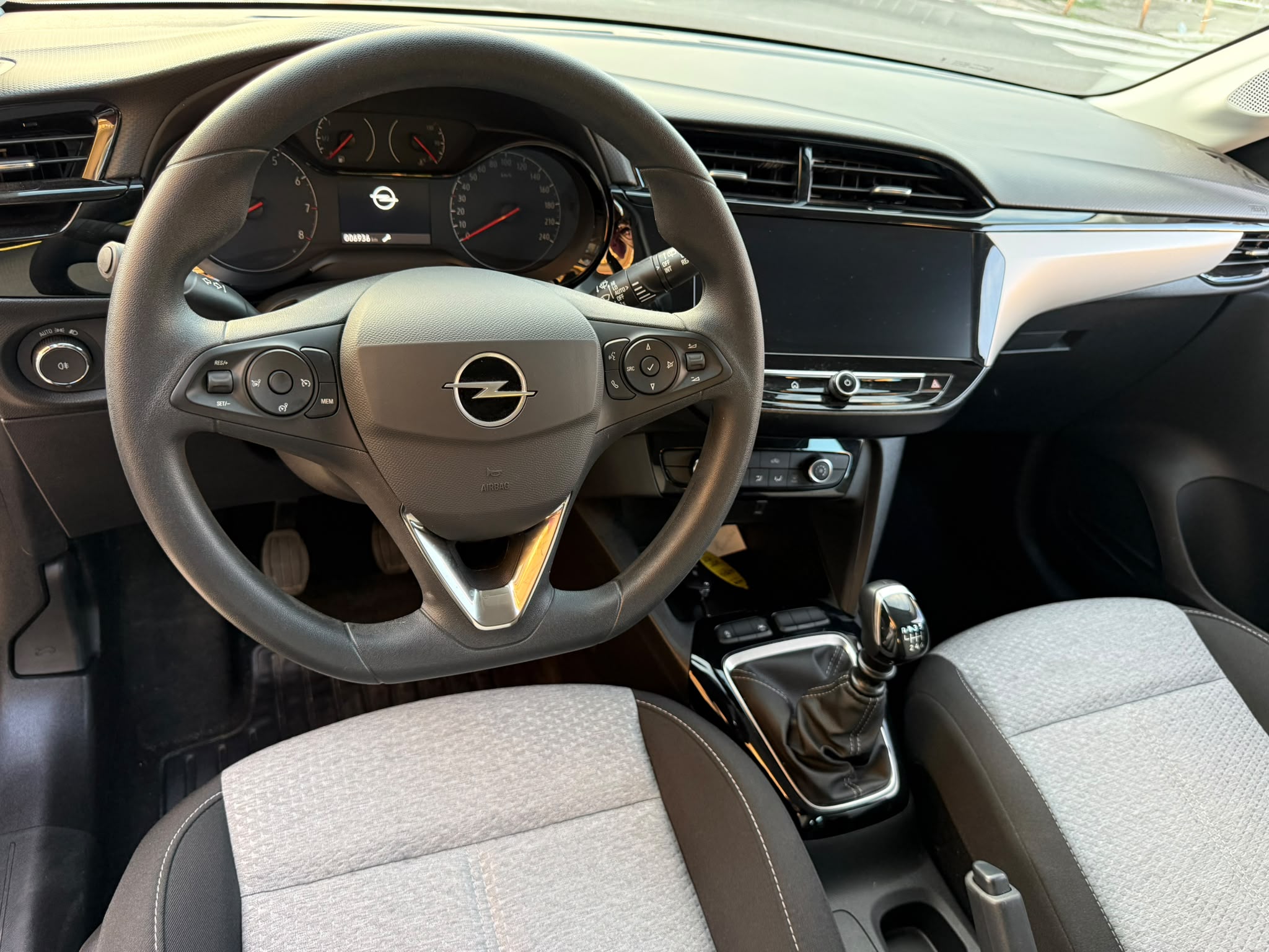 Immagine 7 - Opel Corsa All. Edition Mt6 1.2 100 CV *VETTURA ITALIANA*