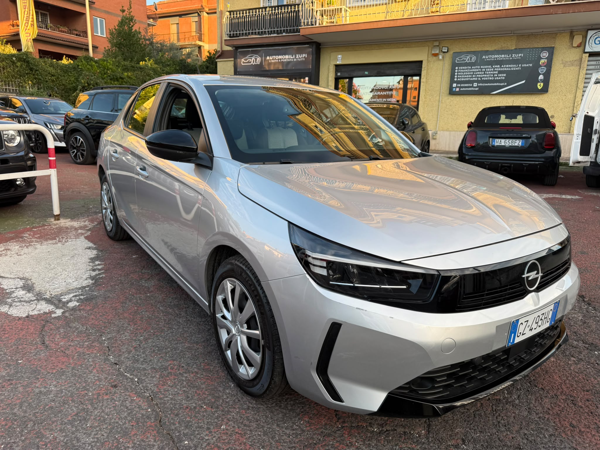 Immagine 1 - Opel Corsa All. Edition Mt6 1.2 100 CV *VETTURA ITALIANA*