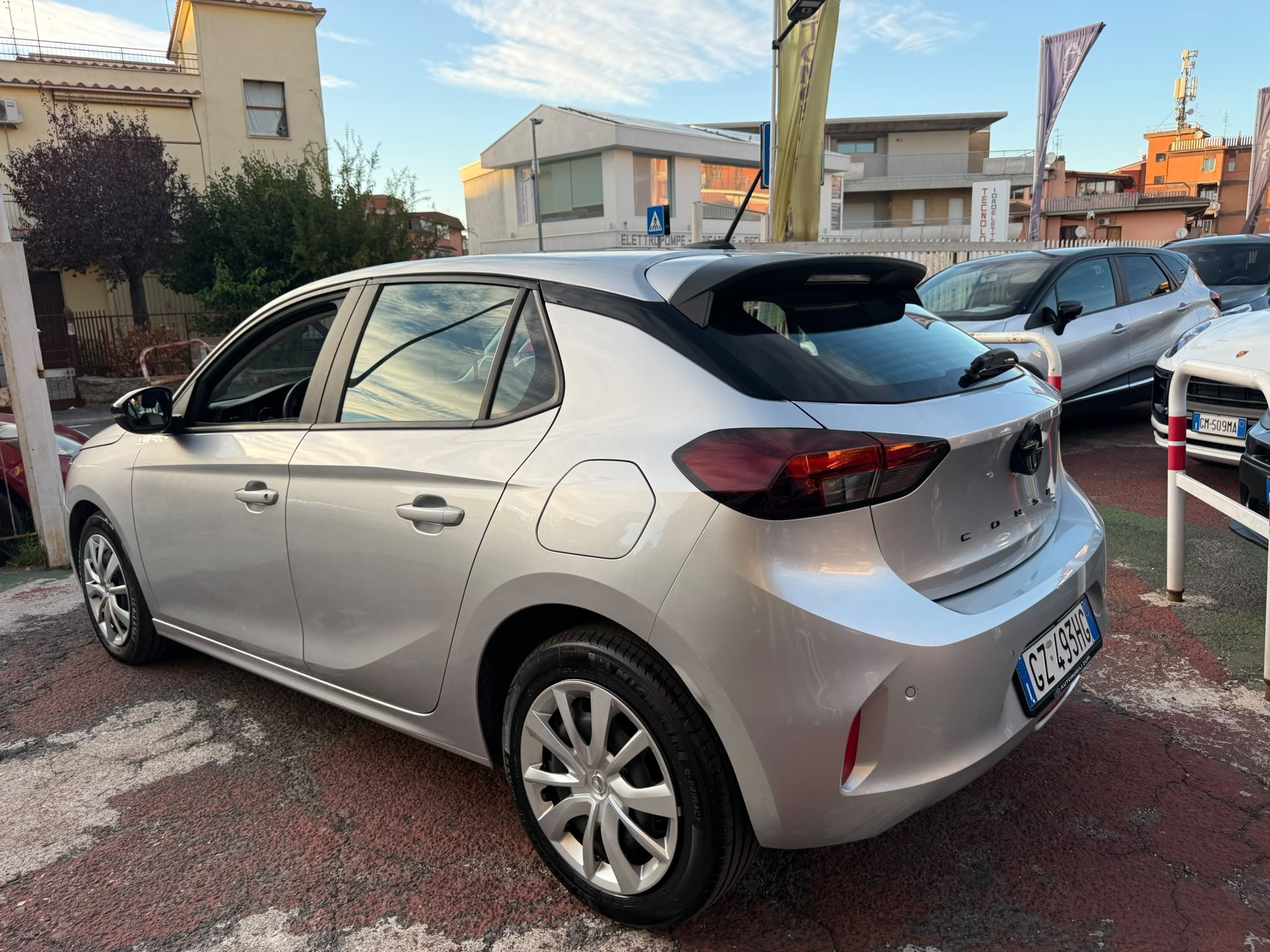 Immagine 7 - Opel Corsa All. Edition Mt6 1.2 100 CV *VETTURA ITALIANA*