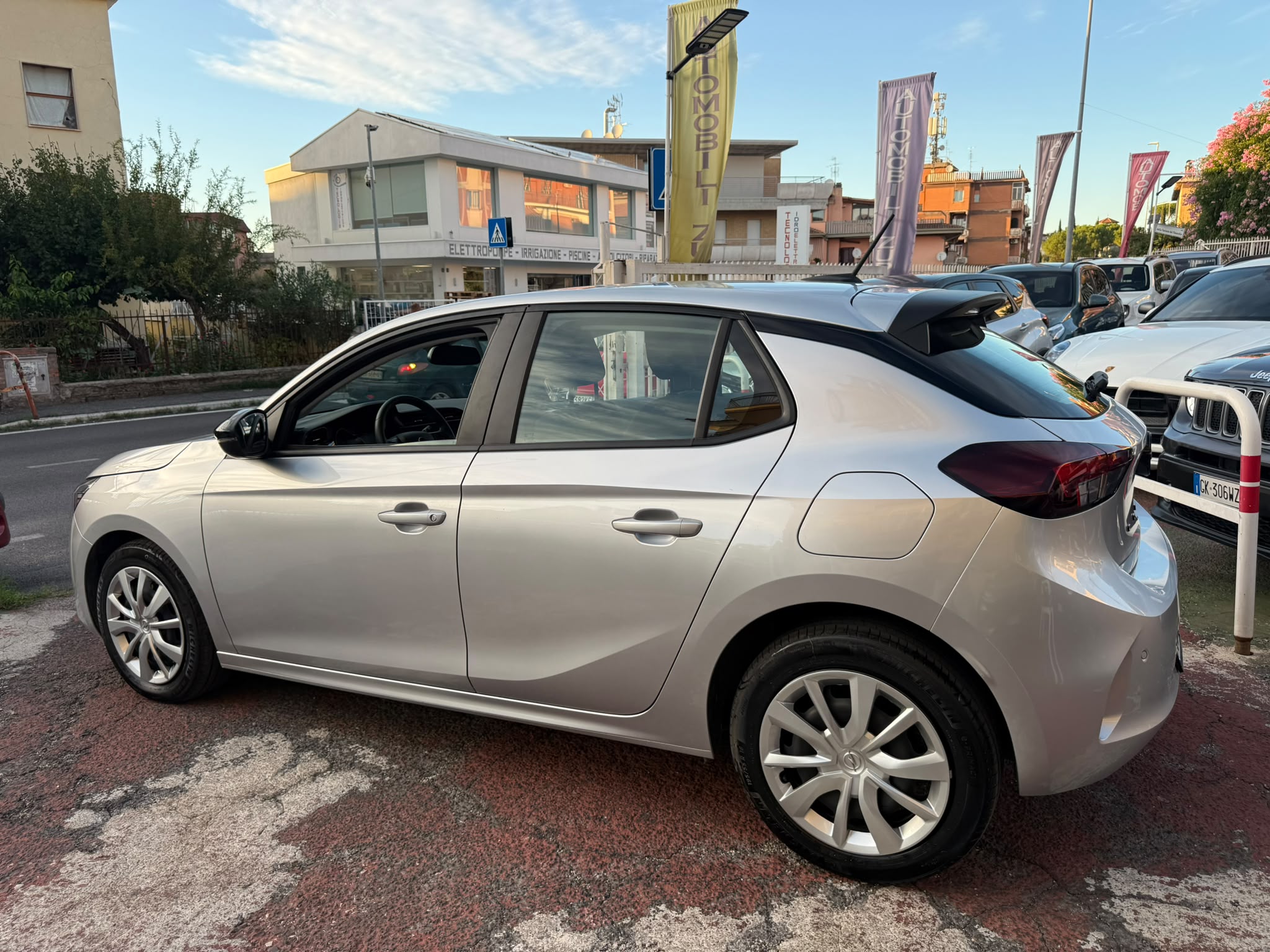 Immagine 8 - Opel Corsa All. Edition Mt6 1.2 100 CV *VETTURA ITALIANA*