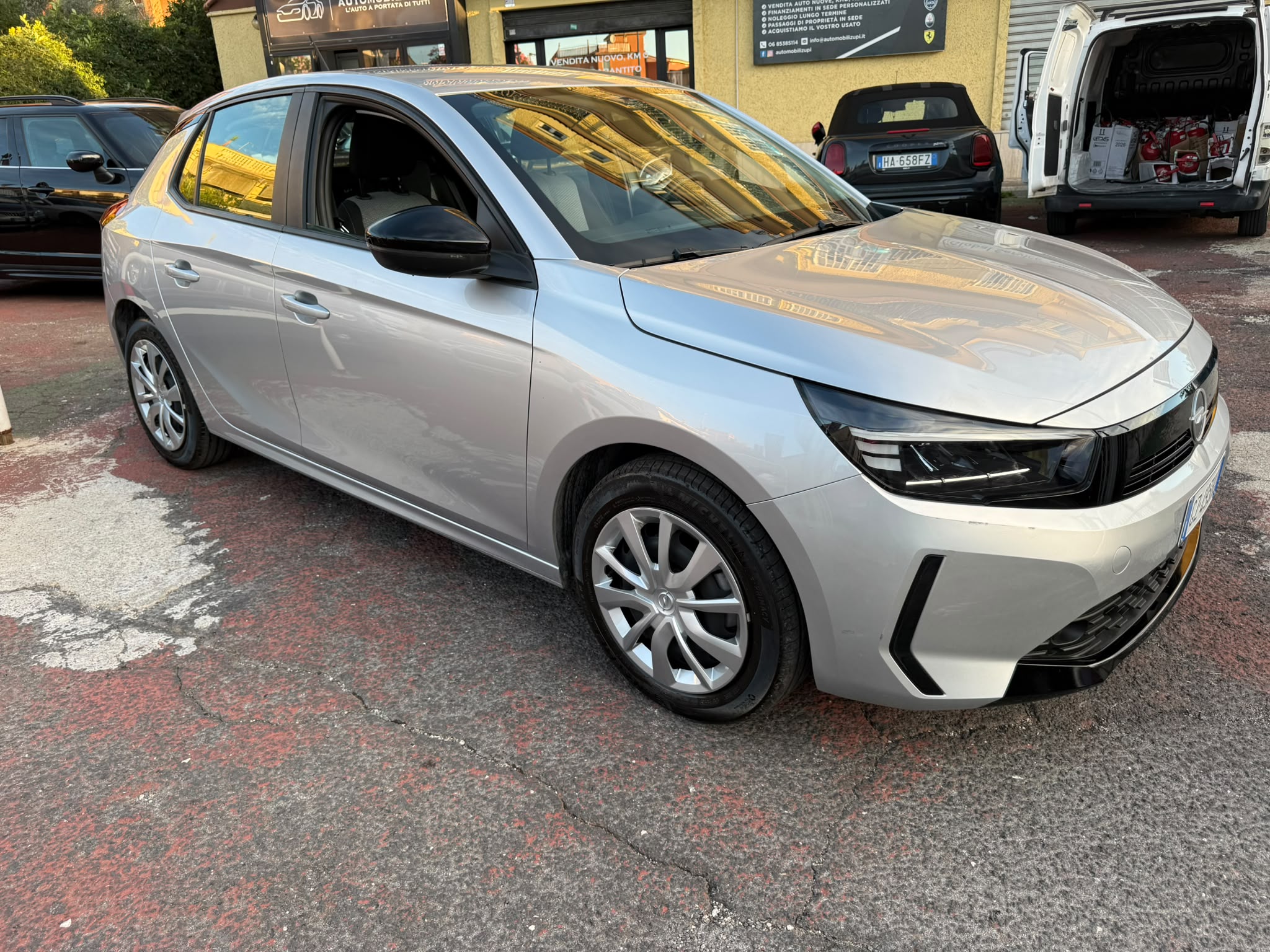 Immagine 1 - Opel Corsa All. Edition Mt6 1.2 100 CV *VETTURA ITALIANA*