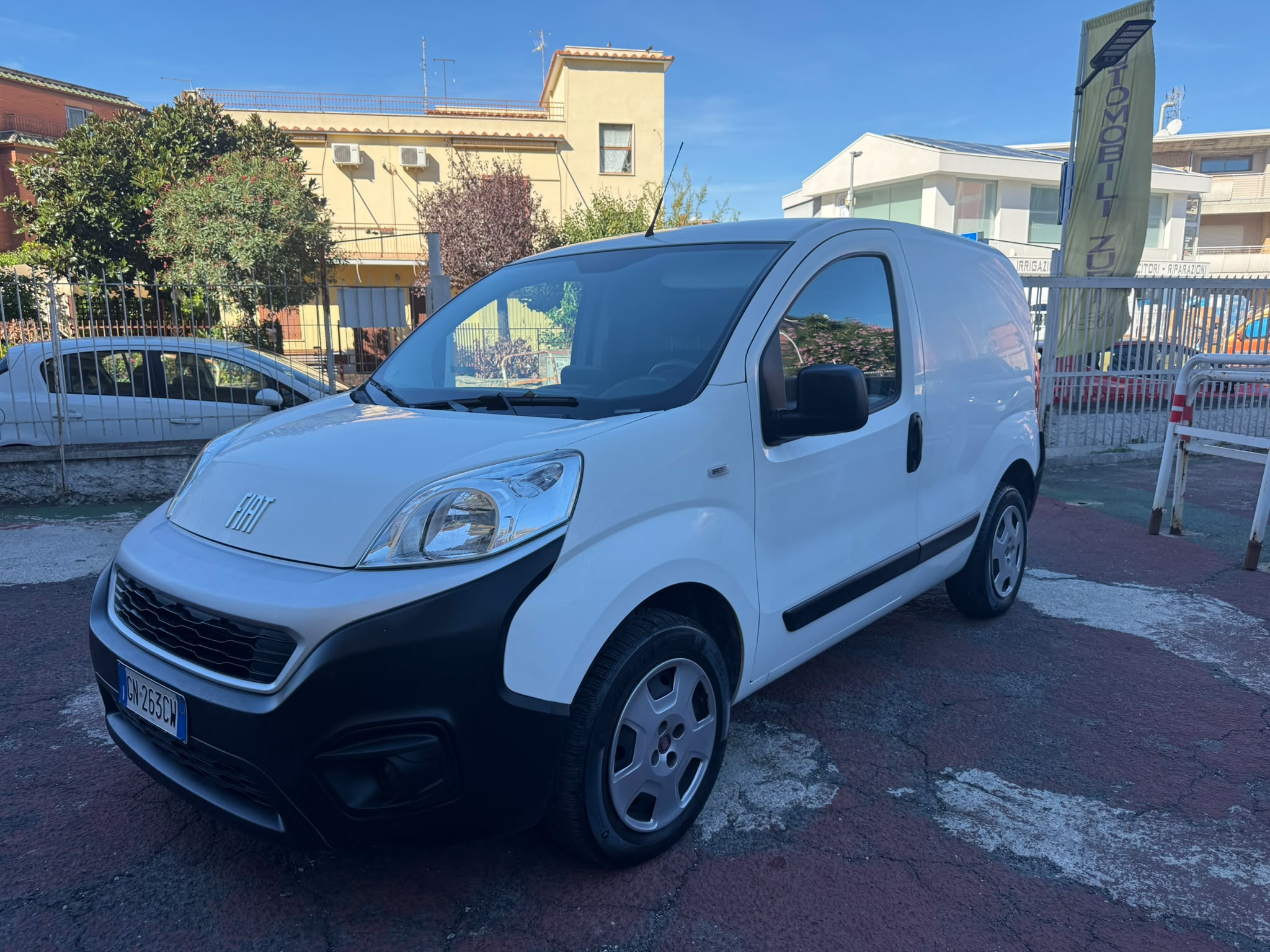 Fiat Fiorino 1.3 mjt *PRONTA CONSEGNA* + IVA 22%