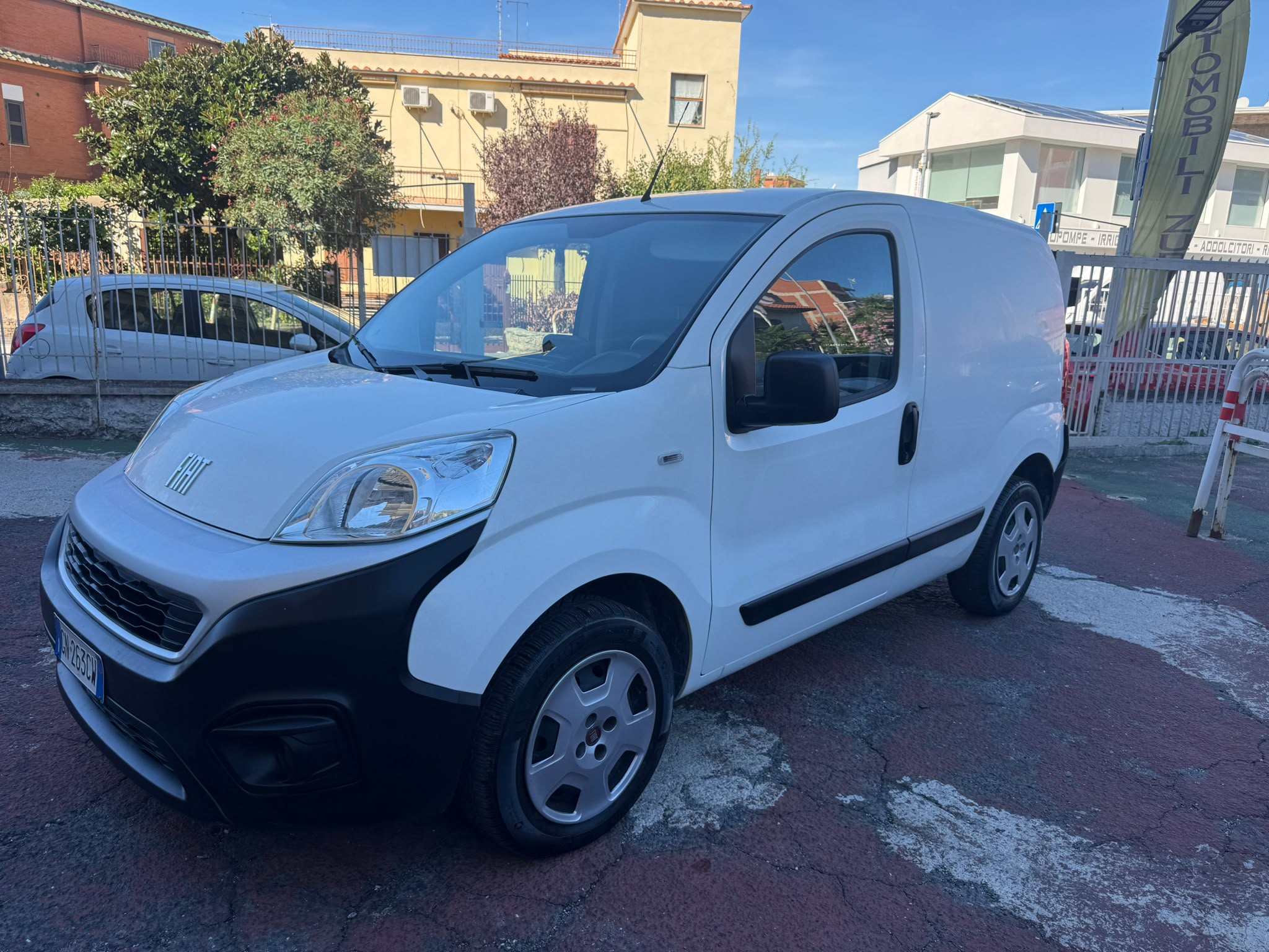 Immagine 2 - Fiat Fiorino 1.3 mjt *PRONTA CONSEGNA* + IVA 22%