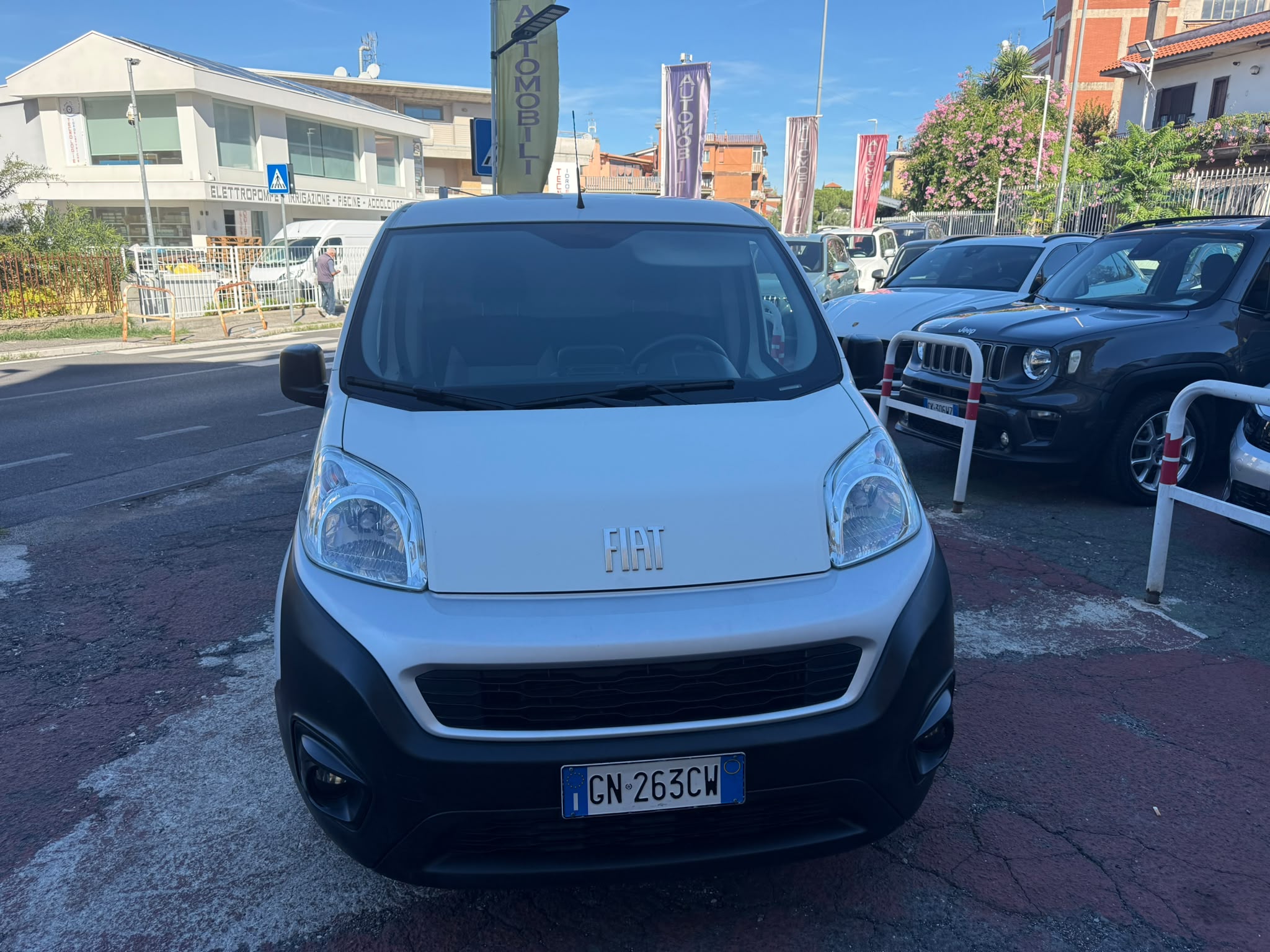 Immagine 5 - Fiat Fiorino 1.3 mjt *PRONTA CONSEGNA* + IVA 22%