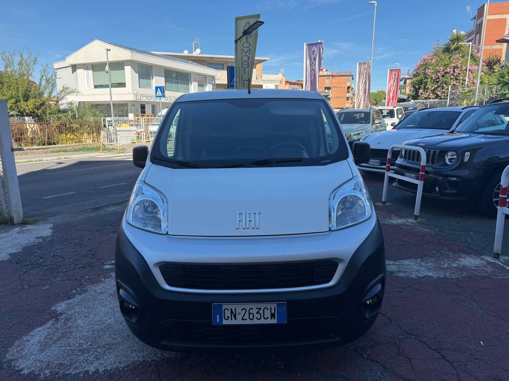 Immagine 6 - Fiat Fiorino 1.3 mjt *PRONTA CONSEGNA* + IVA 22%