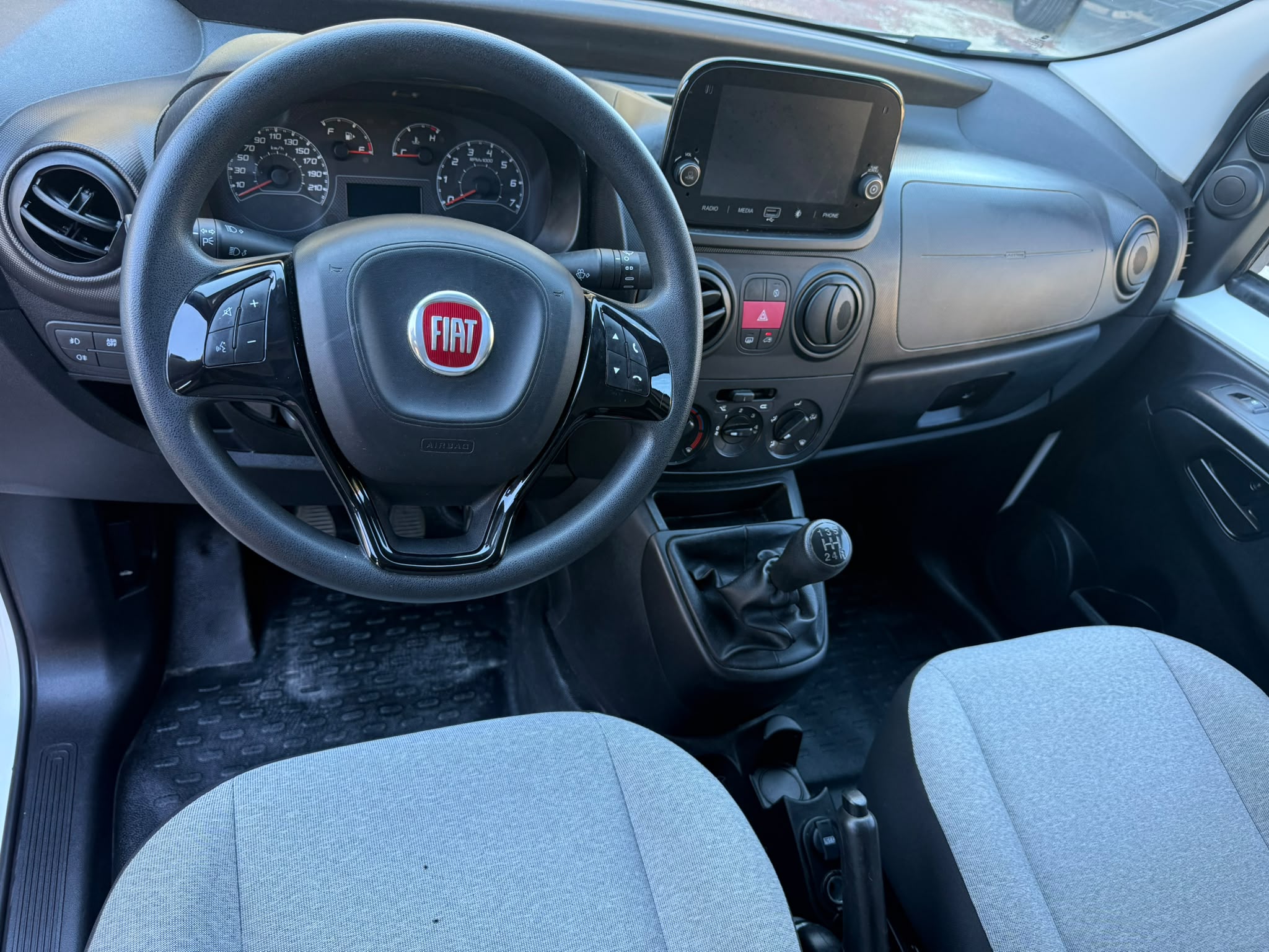 Immagine 2 - Fiat Fiorino 1.3 mjt *PRONTA CONSEGNA* + IVA 22%