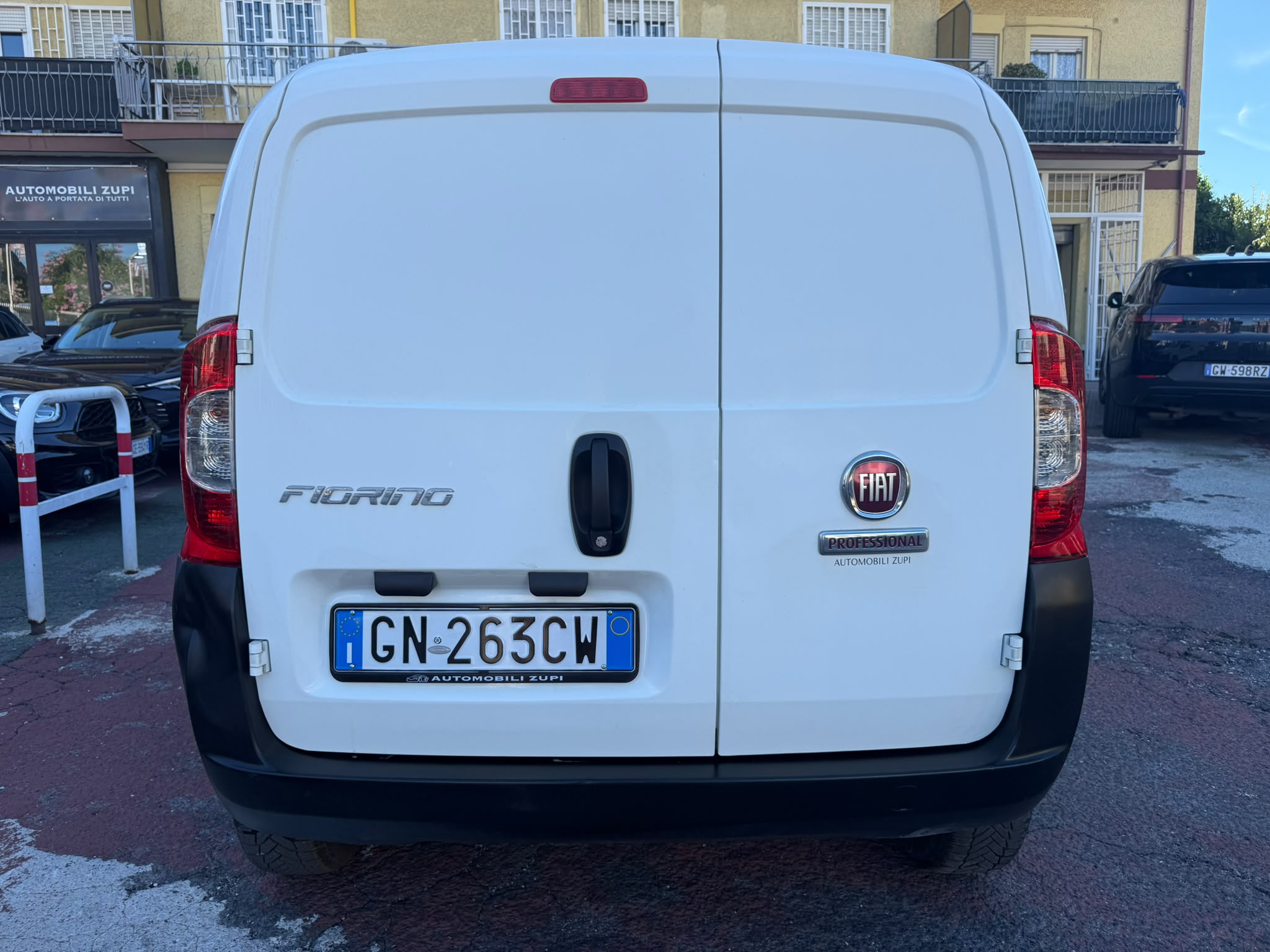 Immagine 6 - Fiat Fiorino 1.3 mjt *PRONTA CONSEGNA* + IVA 22%