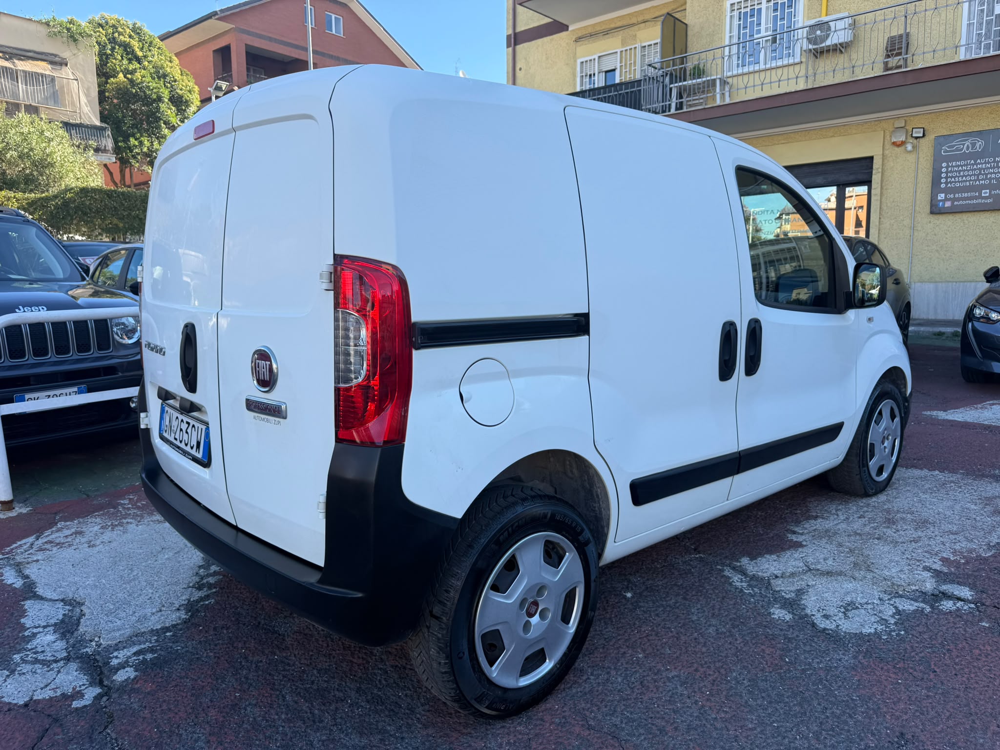 Immagine 7 - Fiat Fiorino 1.3 mjt *PRONTA CONSEGNA* + IVA 22%