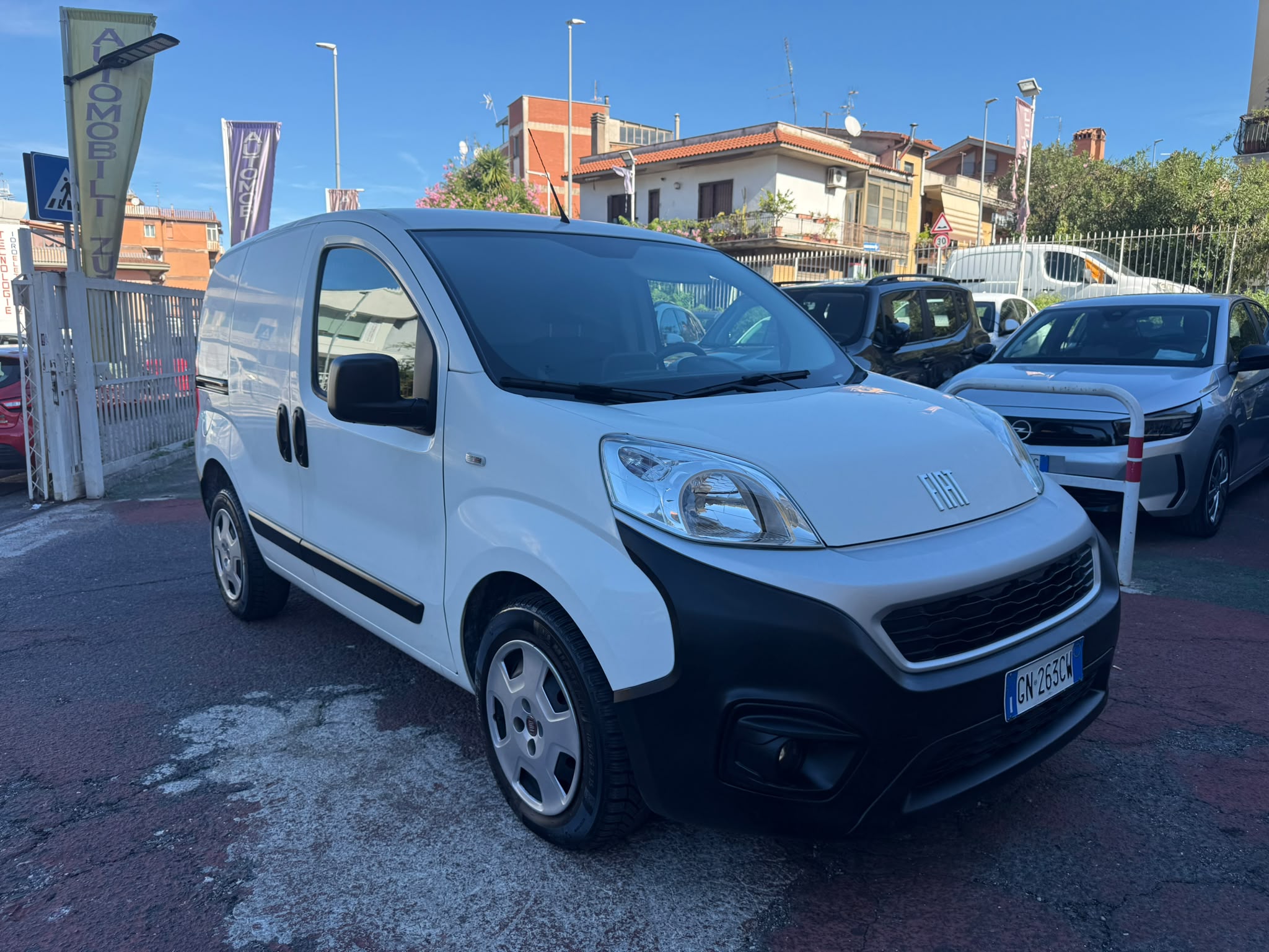 Immagine 9 - Fiat Fiorino 1.3 mjt *PRONTA CONSEGNA* + IVA 22%