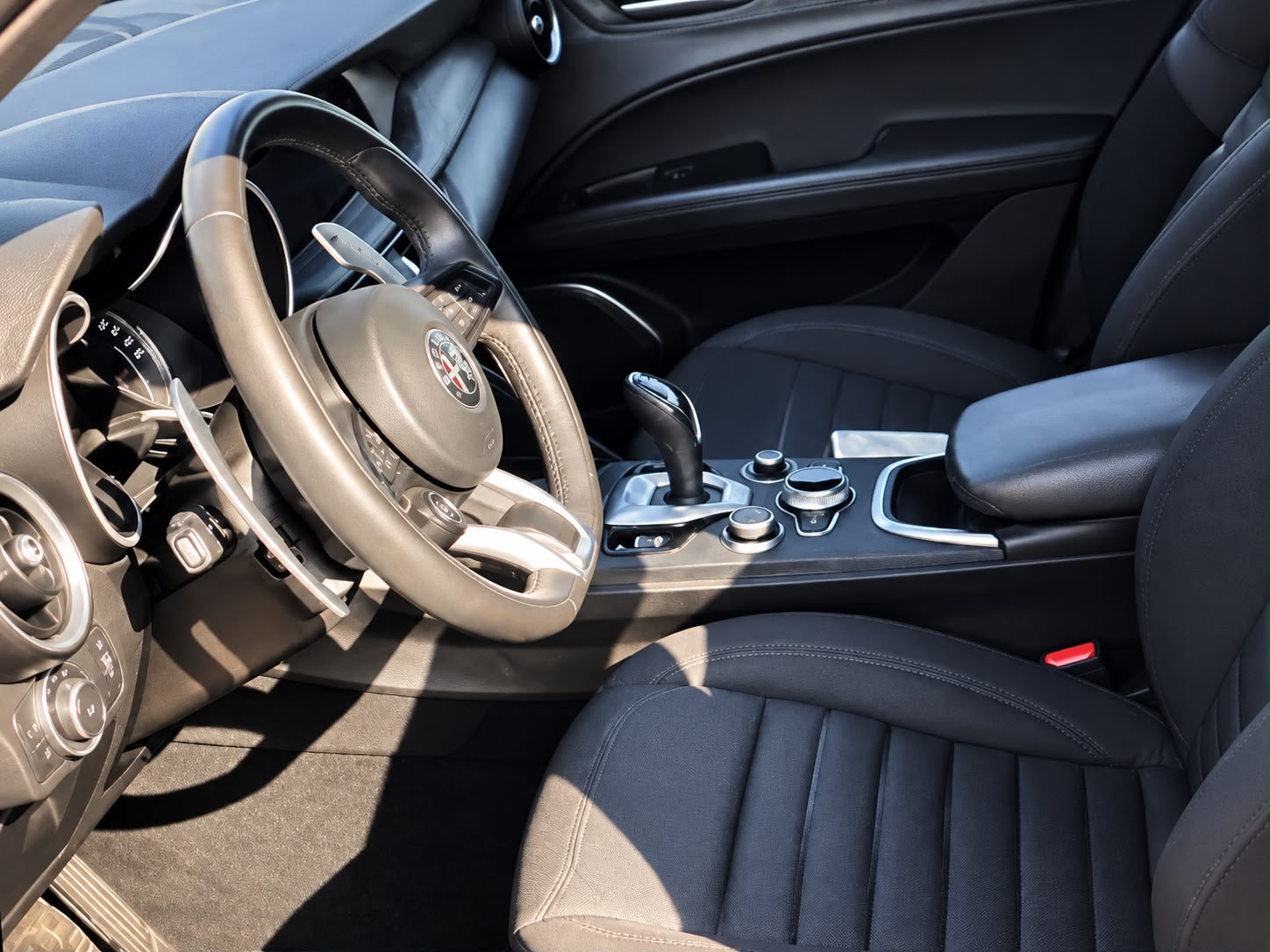 Immagine 2 - Alfa Romeo Stelvio 2.2 t Business Q4 190cv