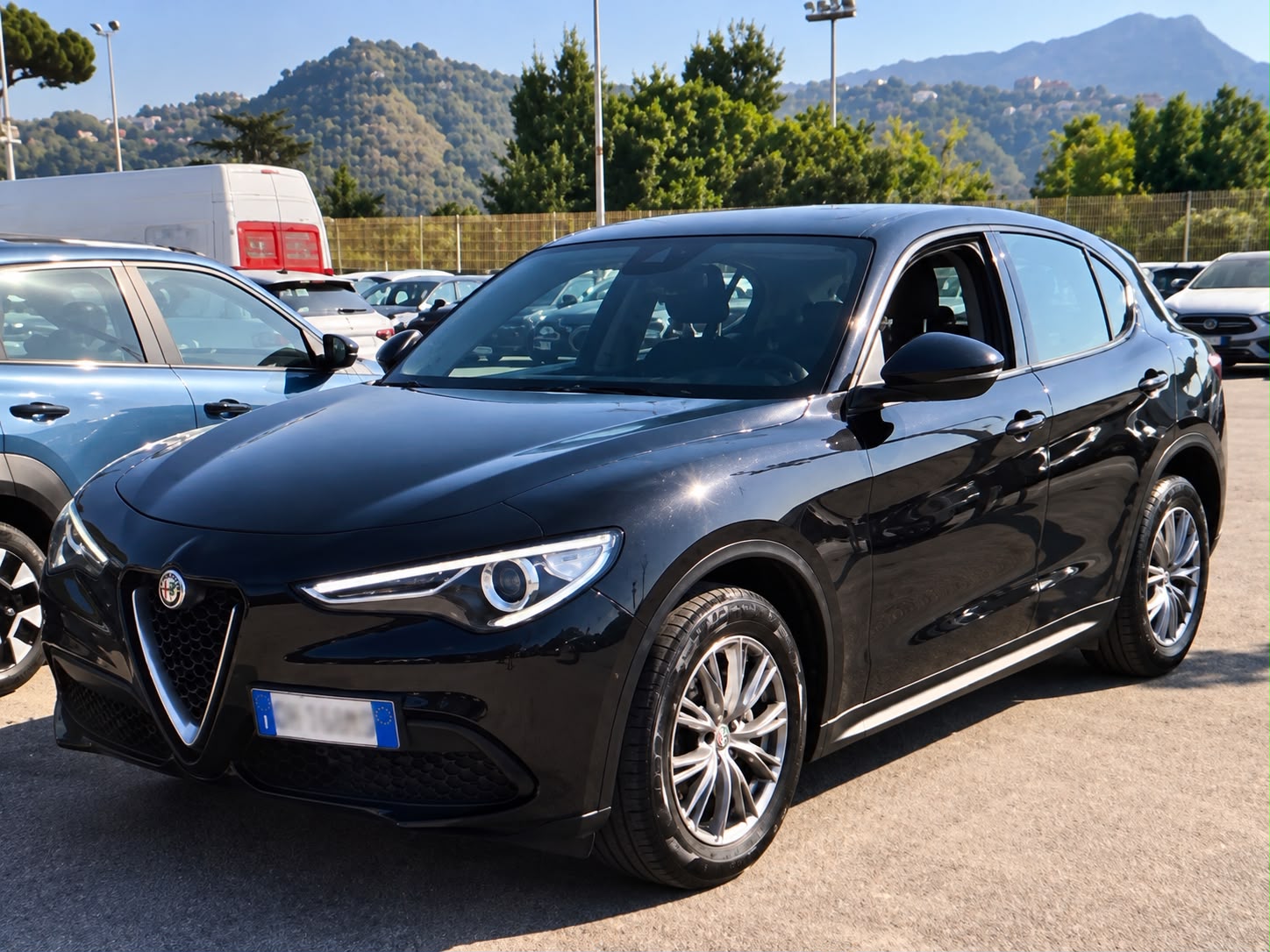 Alfa Romeo Stelvio 2.2 t Business Q4 190cv