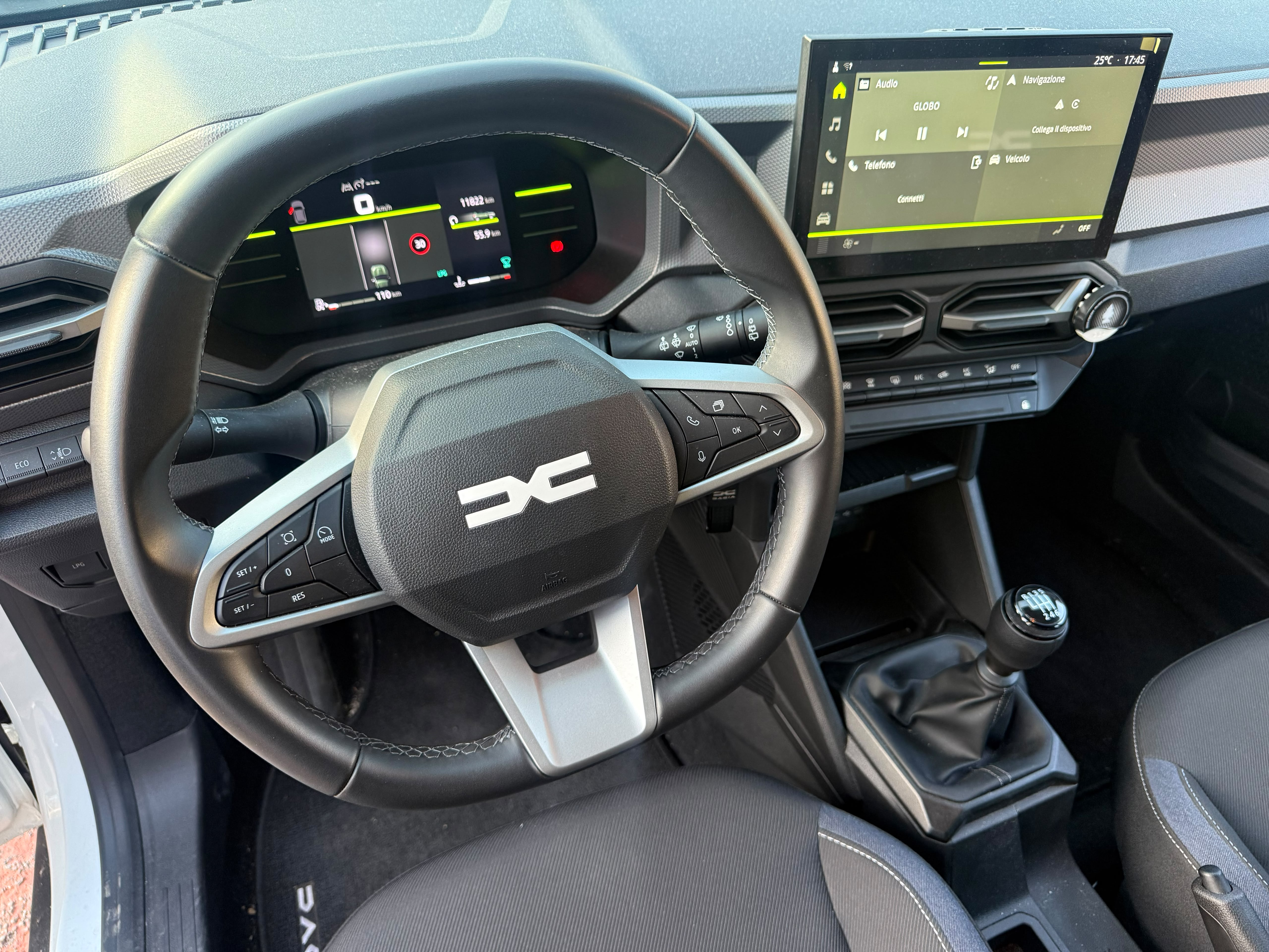Immagine 1 - Dacia Duster 1.2 Eco-G Journey 120cv