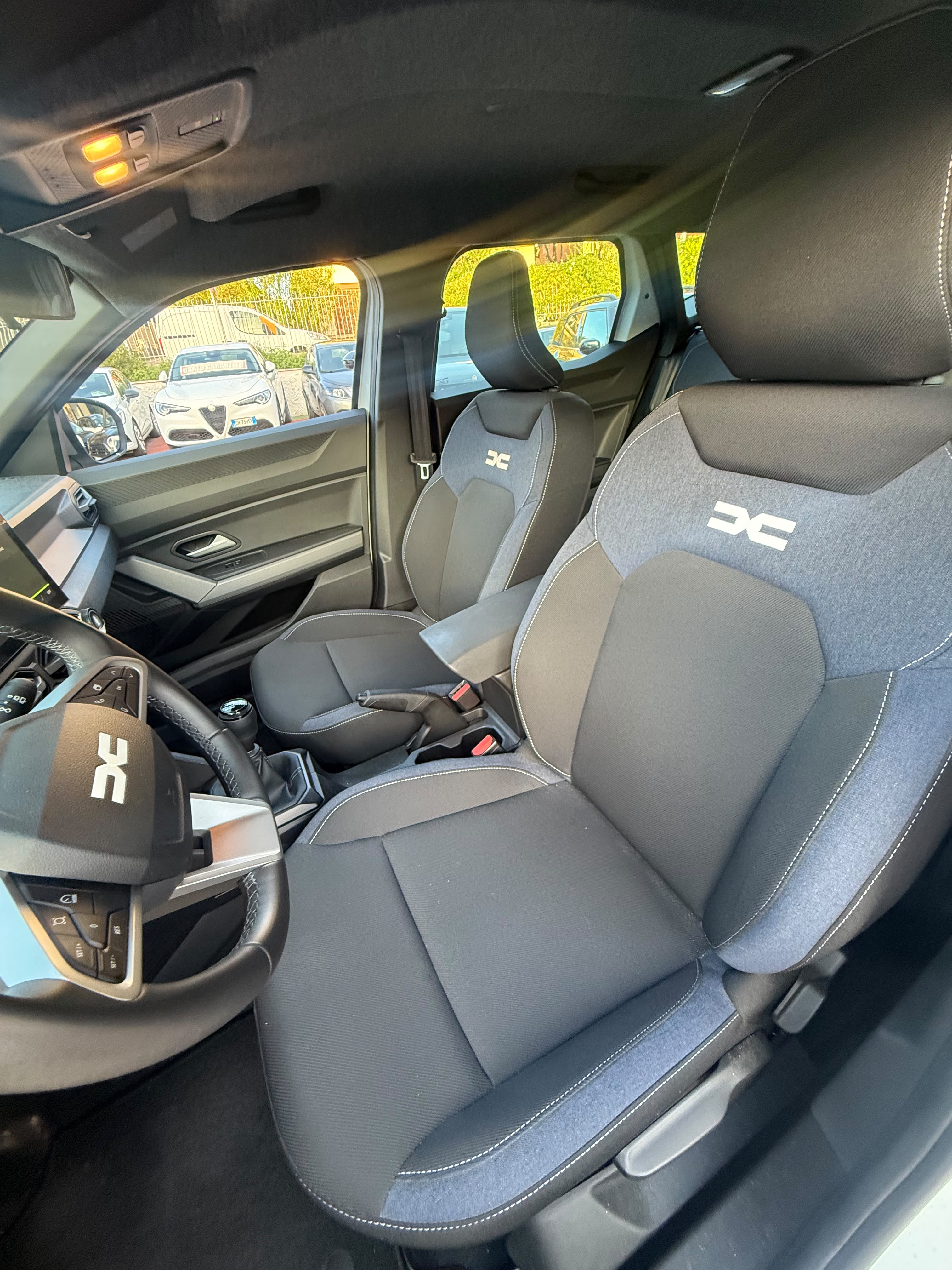 Immagine 3 - Dacia Duster 1.2 Eco-G Journey 120cv