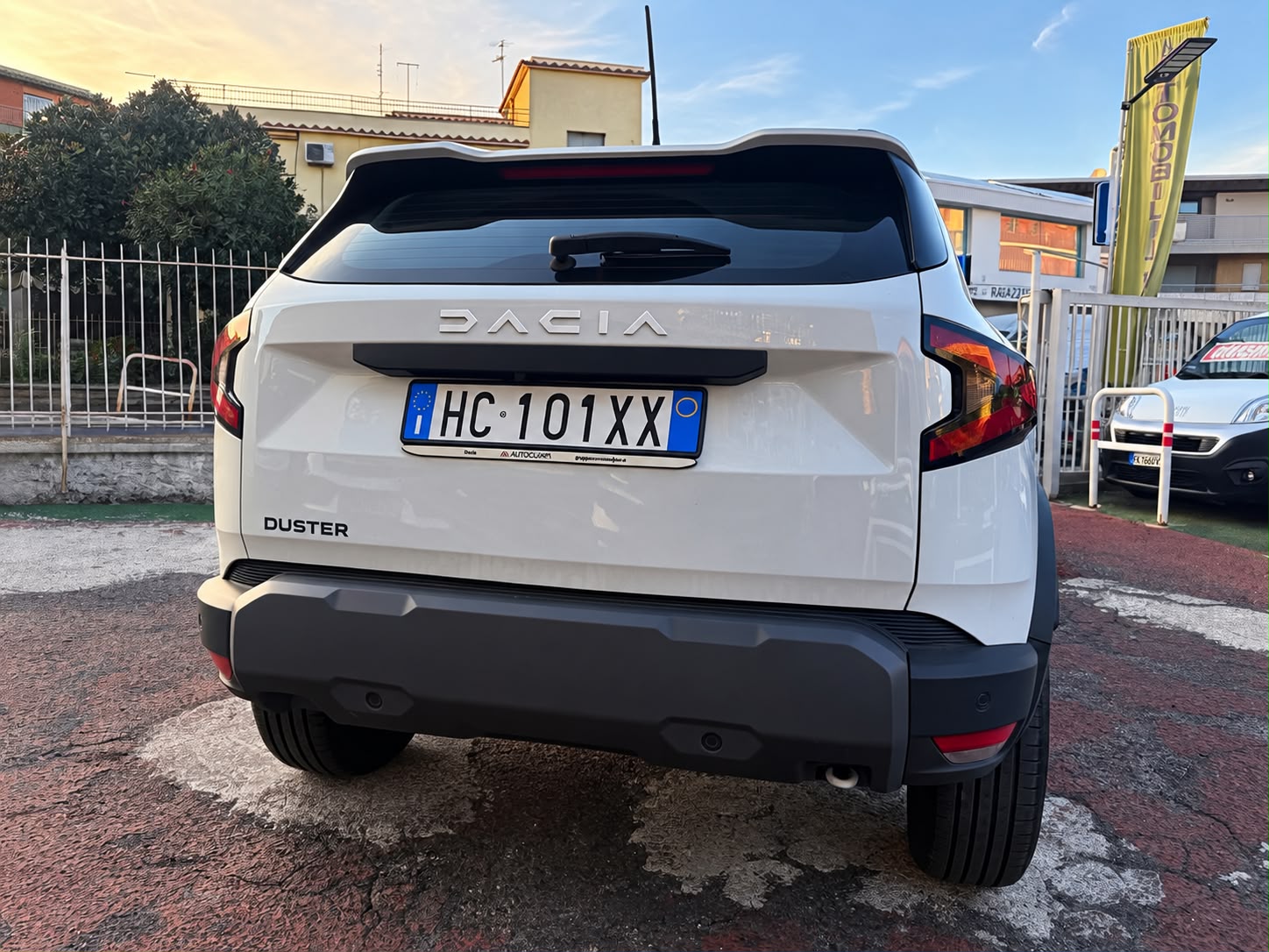 Immagine 5 - Dacia Duster 1.2 Eco-G Journey 120cv