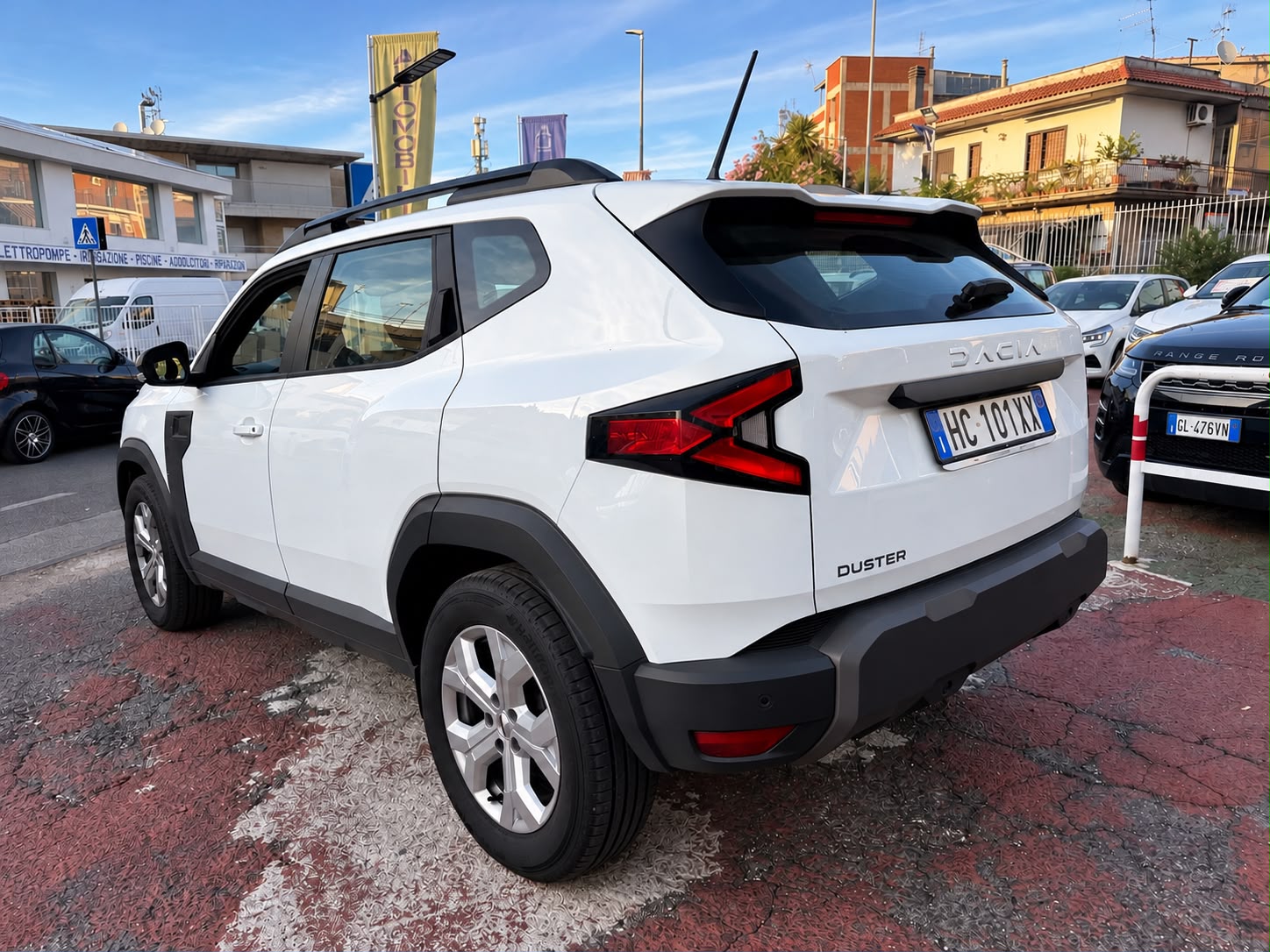 Immagine 7 - Dacia Duster 1.2 Eco-G Journey 120cv