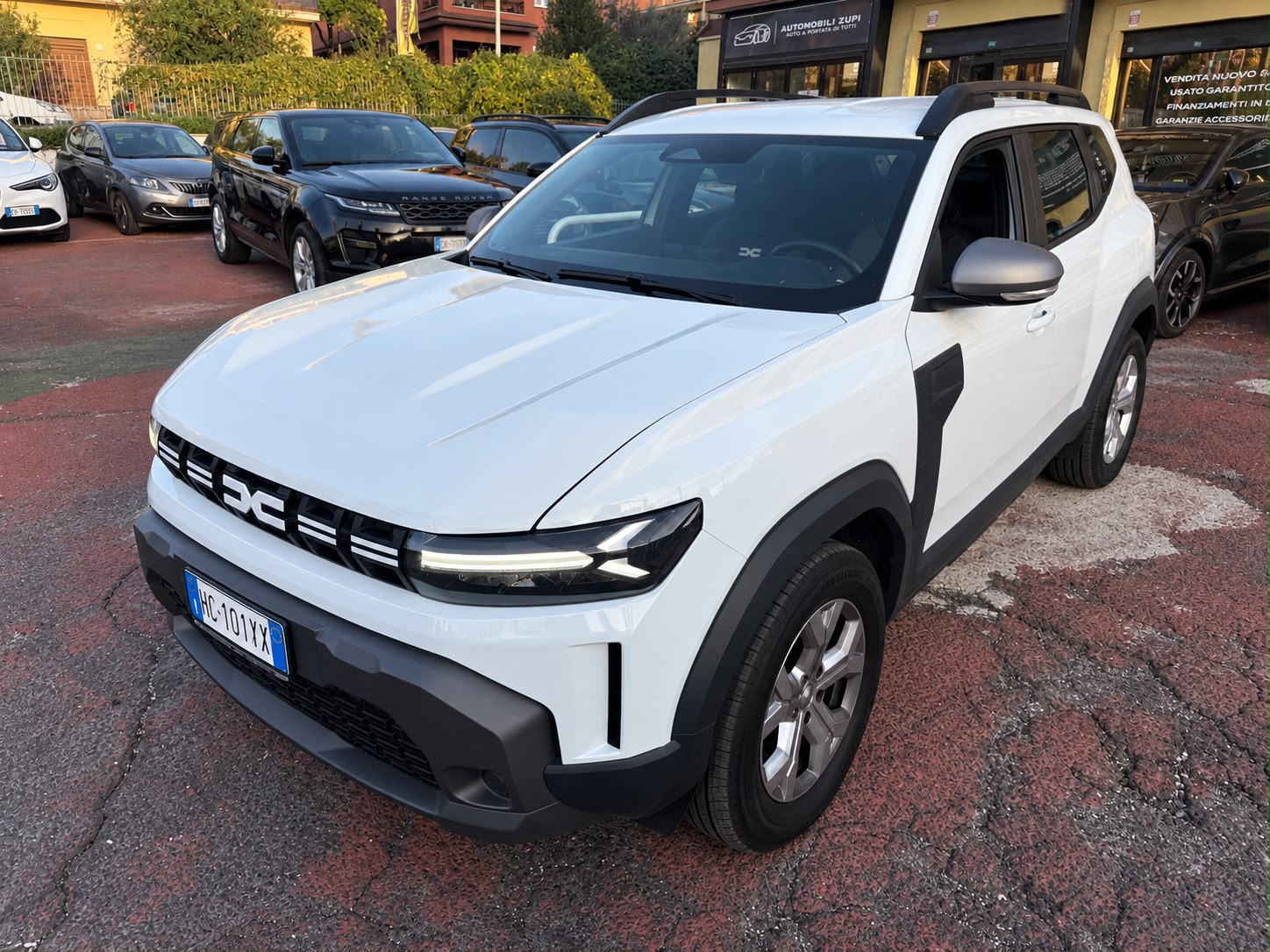 Dacia Duster 1.2 Eco-G Journey 120cv