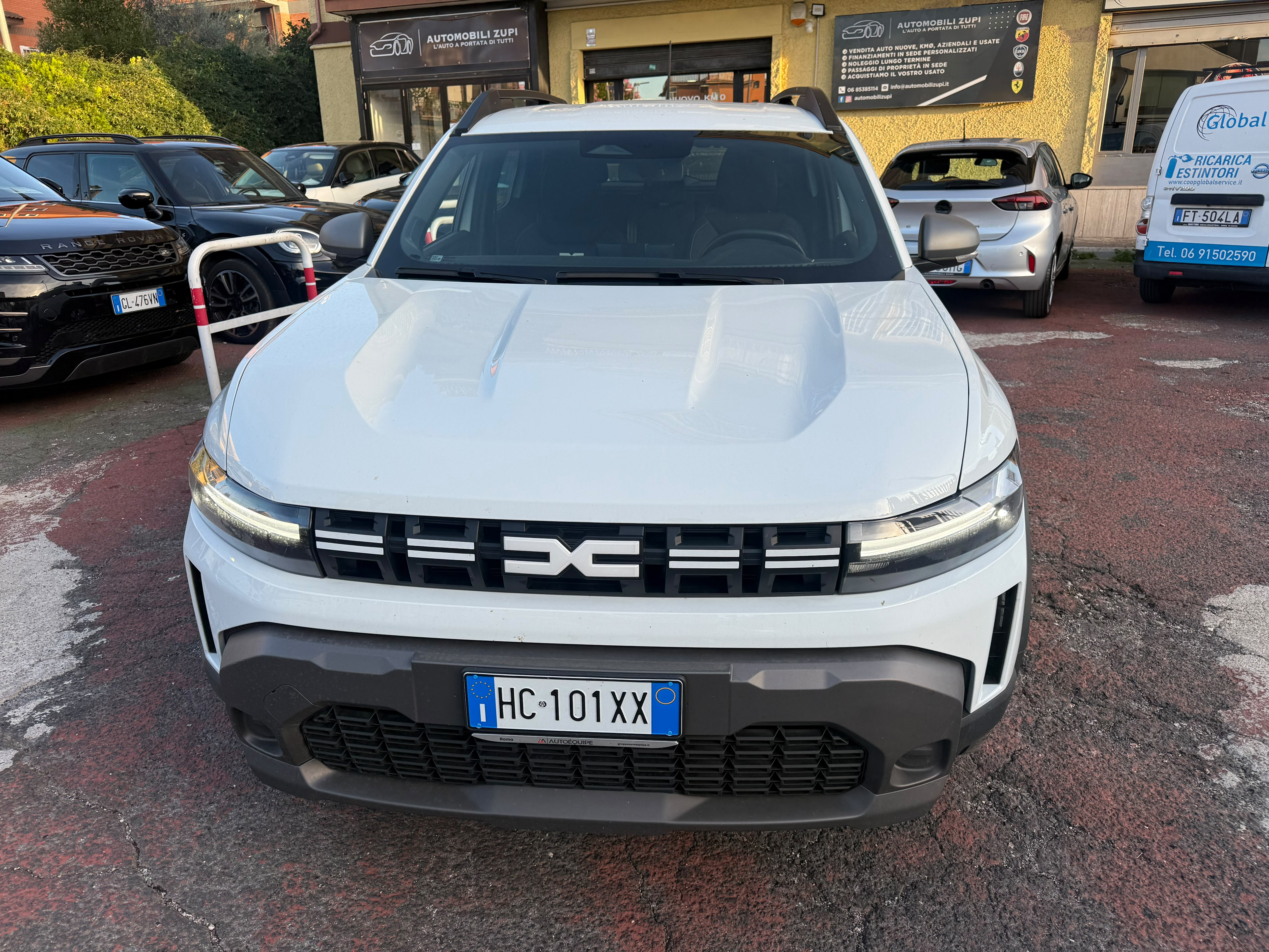 Immagine 2 - Dacia Duster 1.2 Eco-G Journey 120cv