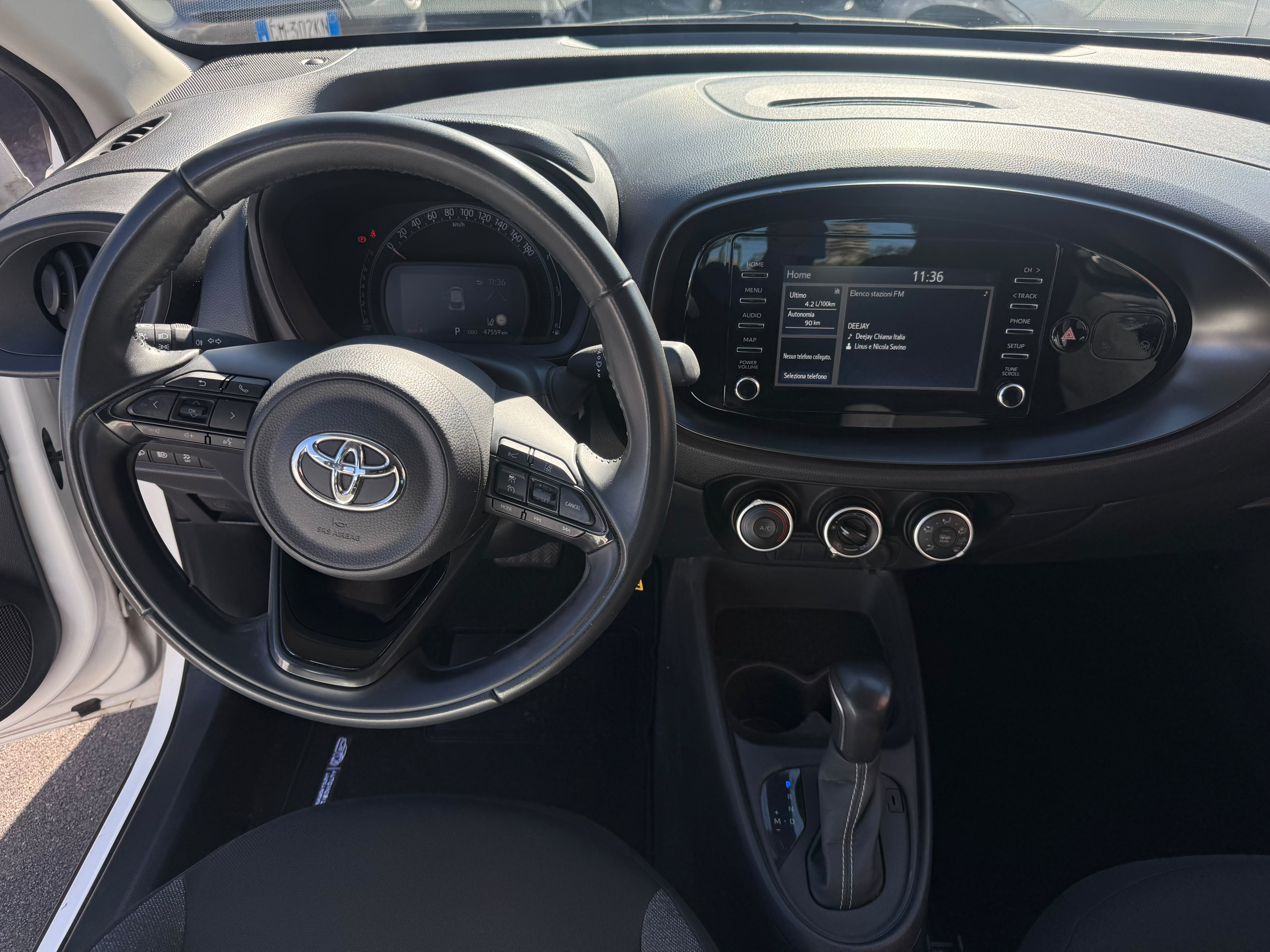 Immagine 6 - Toyota Aygo X All. Lounge 1.0 72cv