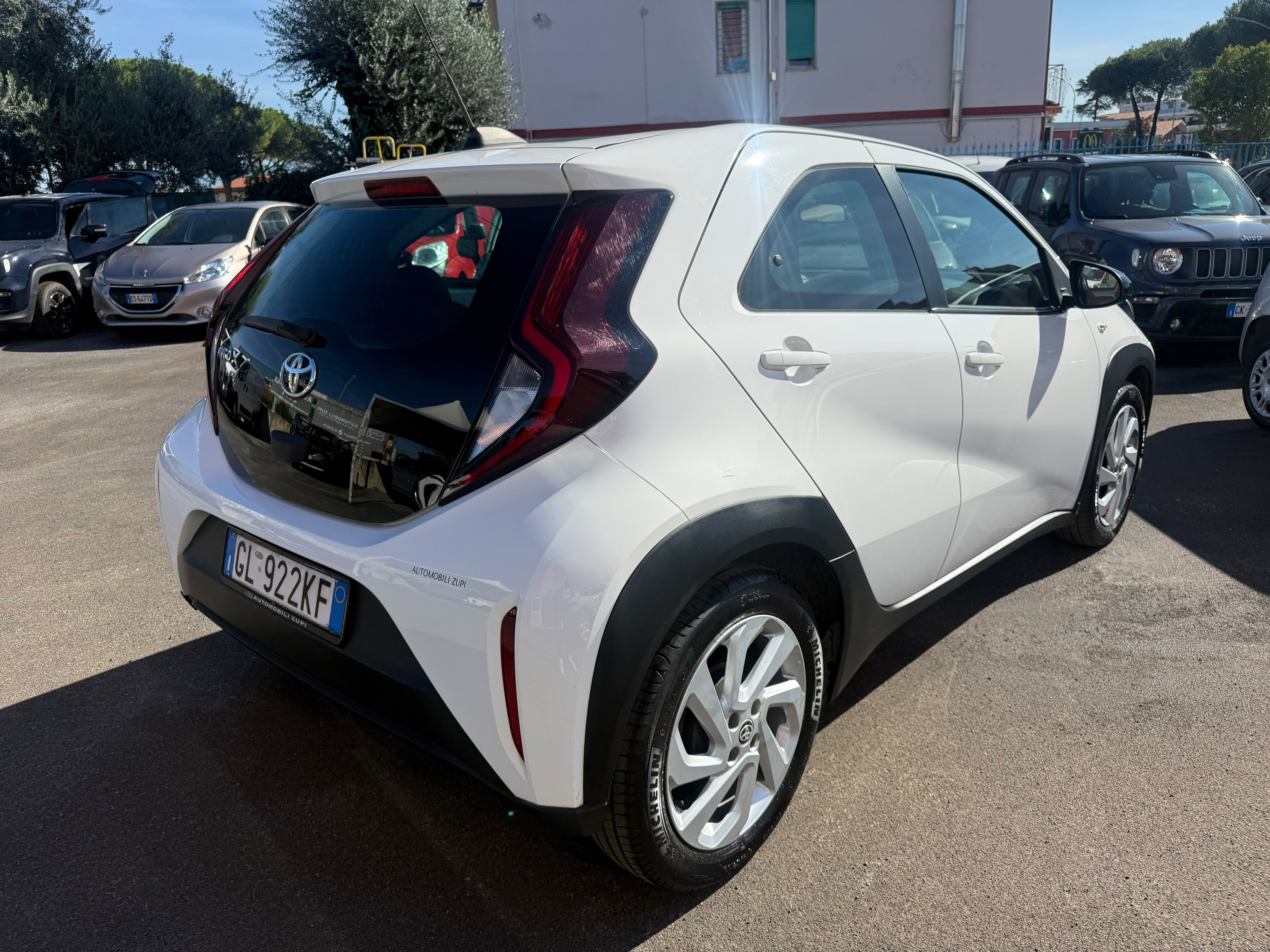 Immagine 8 - Toyota Aygo X All. Lounge 1.0 72cv