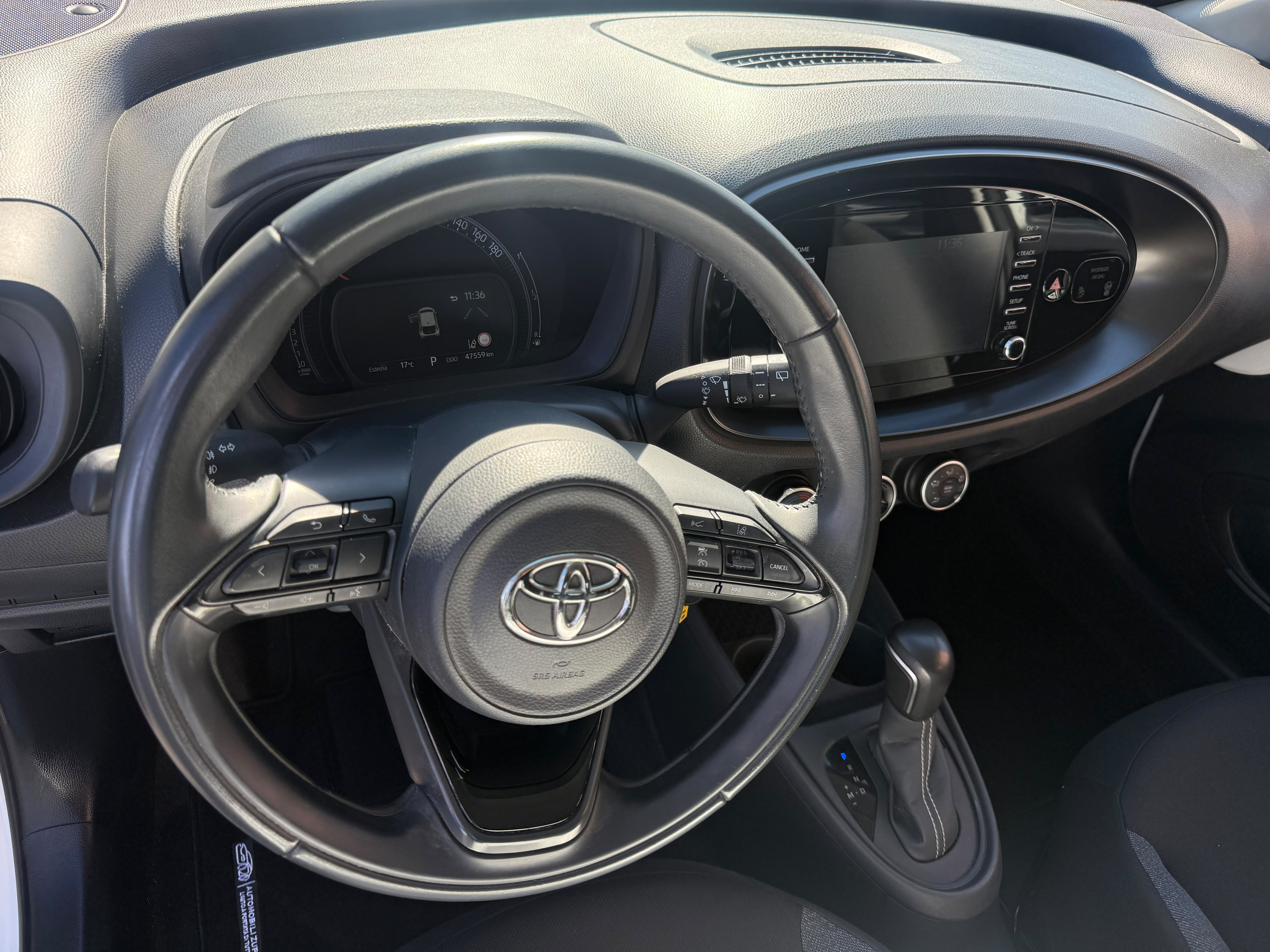 Immagine 9 - Toyota Aygo X All. Lounge 1.0 72cv