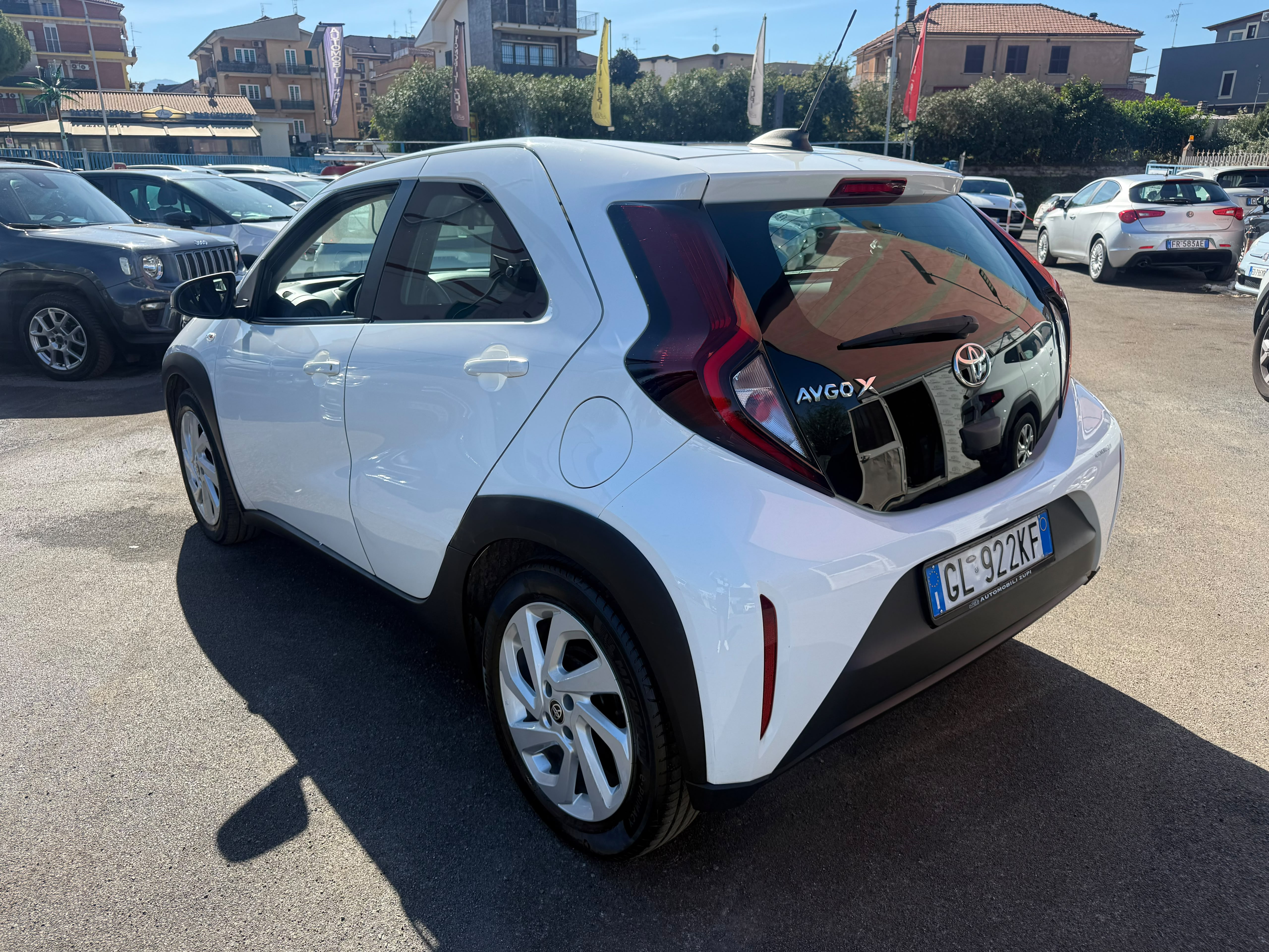 Immagine 2 - Toyota Aygo X All. Lounge 1.0 72cv