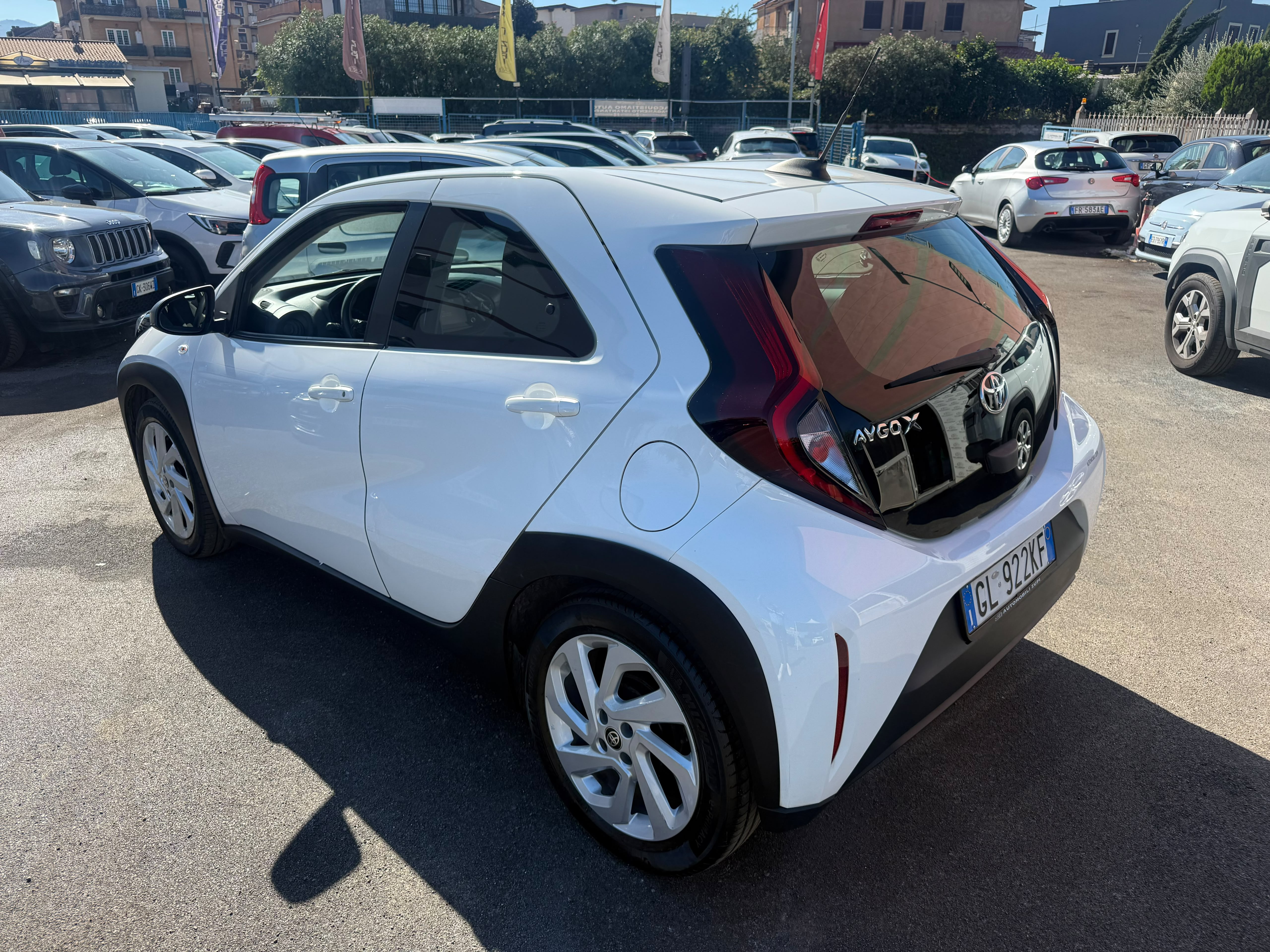 Immagine 3 - Toyota Aygo X All. Lounge 1.0 72cv