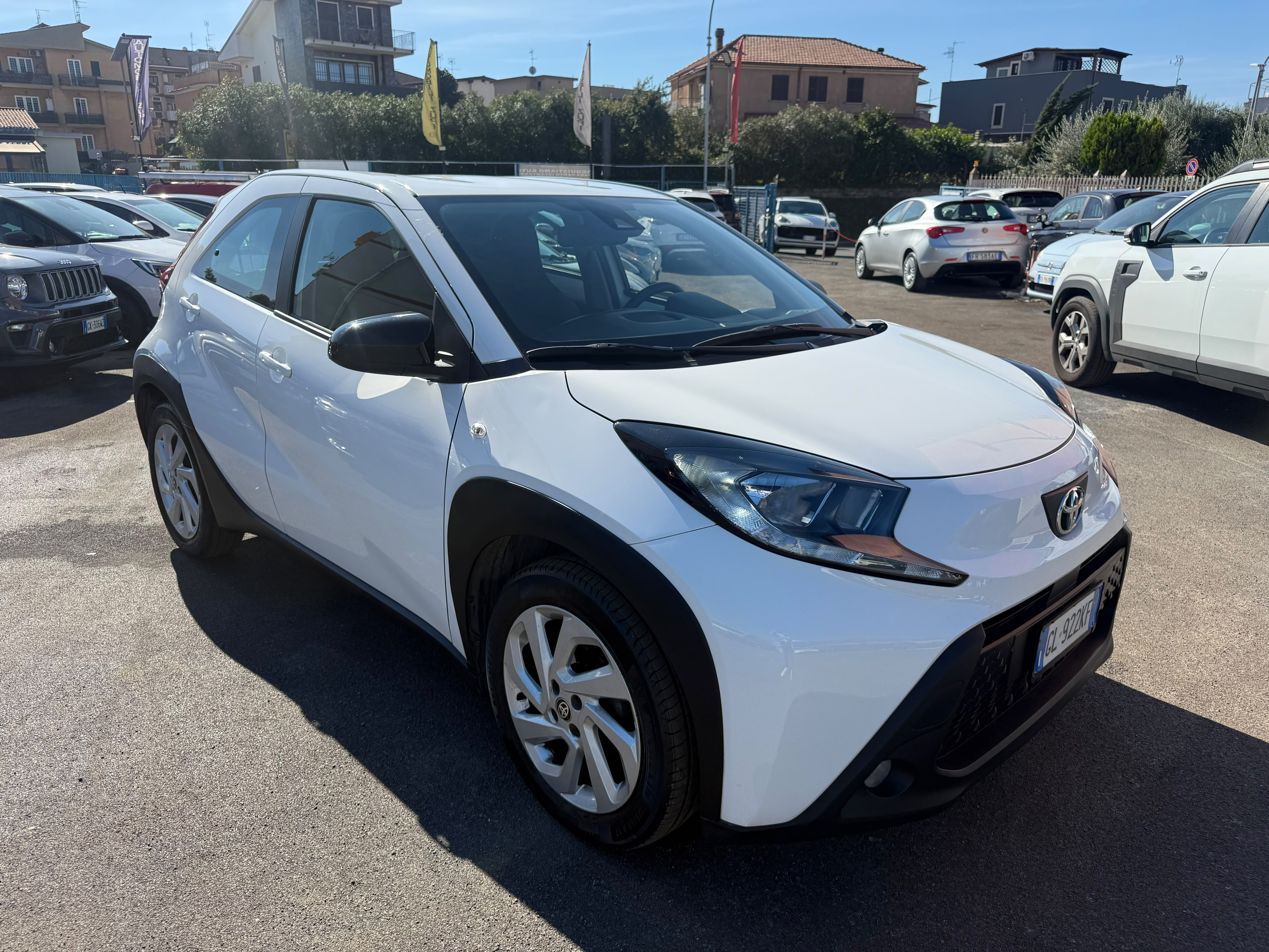 Immagine 6 - Toyota Aygo X All. Lounge 1.0 72cv