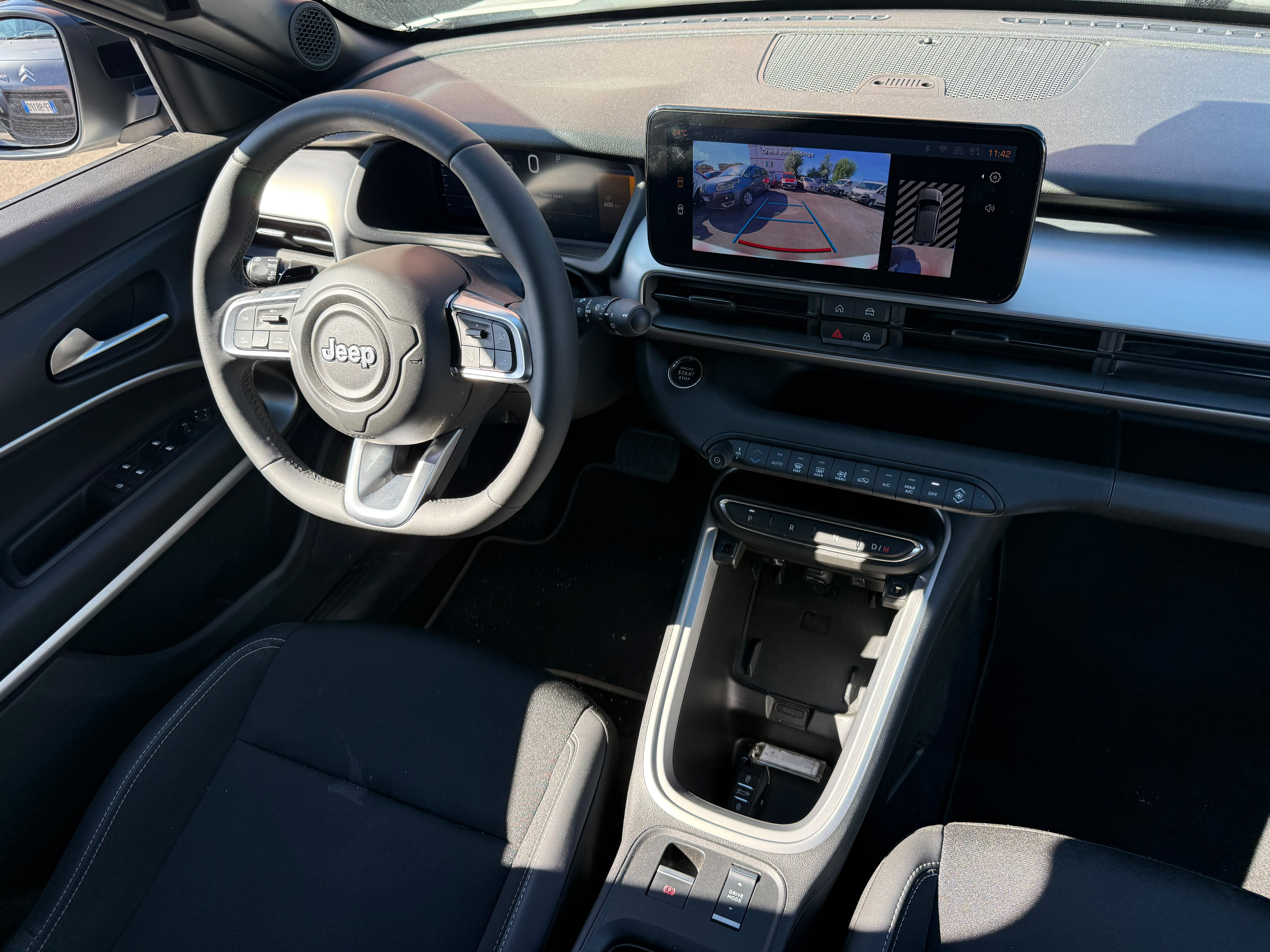Immagine 4 - Jeep Avenger 1.2 turbo e-hybrid mhev Altitude