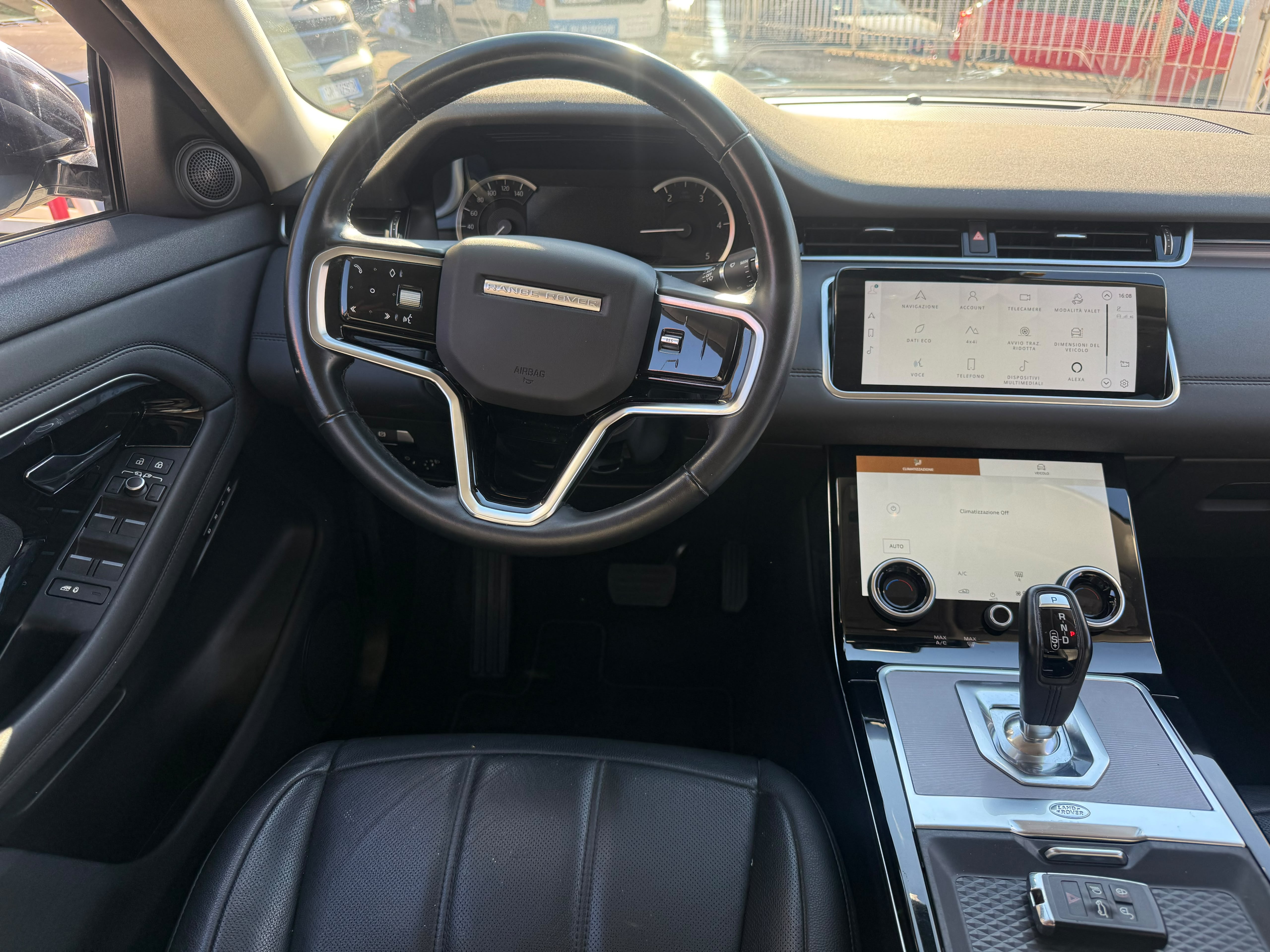 Immagine 4 - Land Rover Range Rover Evoque 2.0d 163cv **PRONTA CONSEGNA**