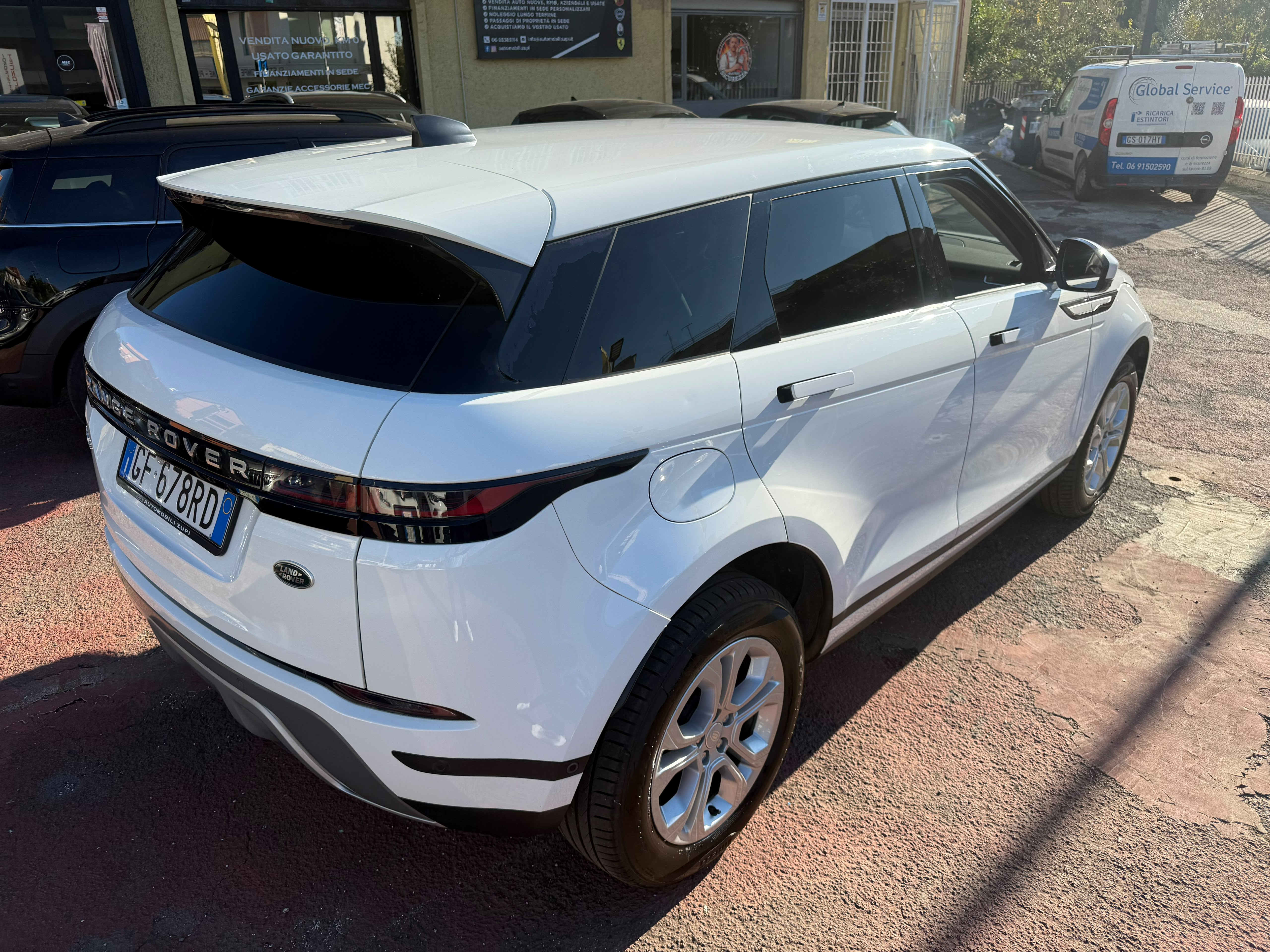 Immagine 1 - Land Rover Range Rover Evoque 2.0d 163cv **PRONTA CONSEGNA**