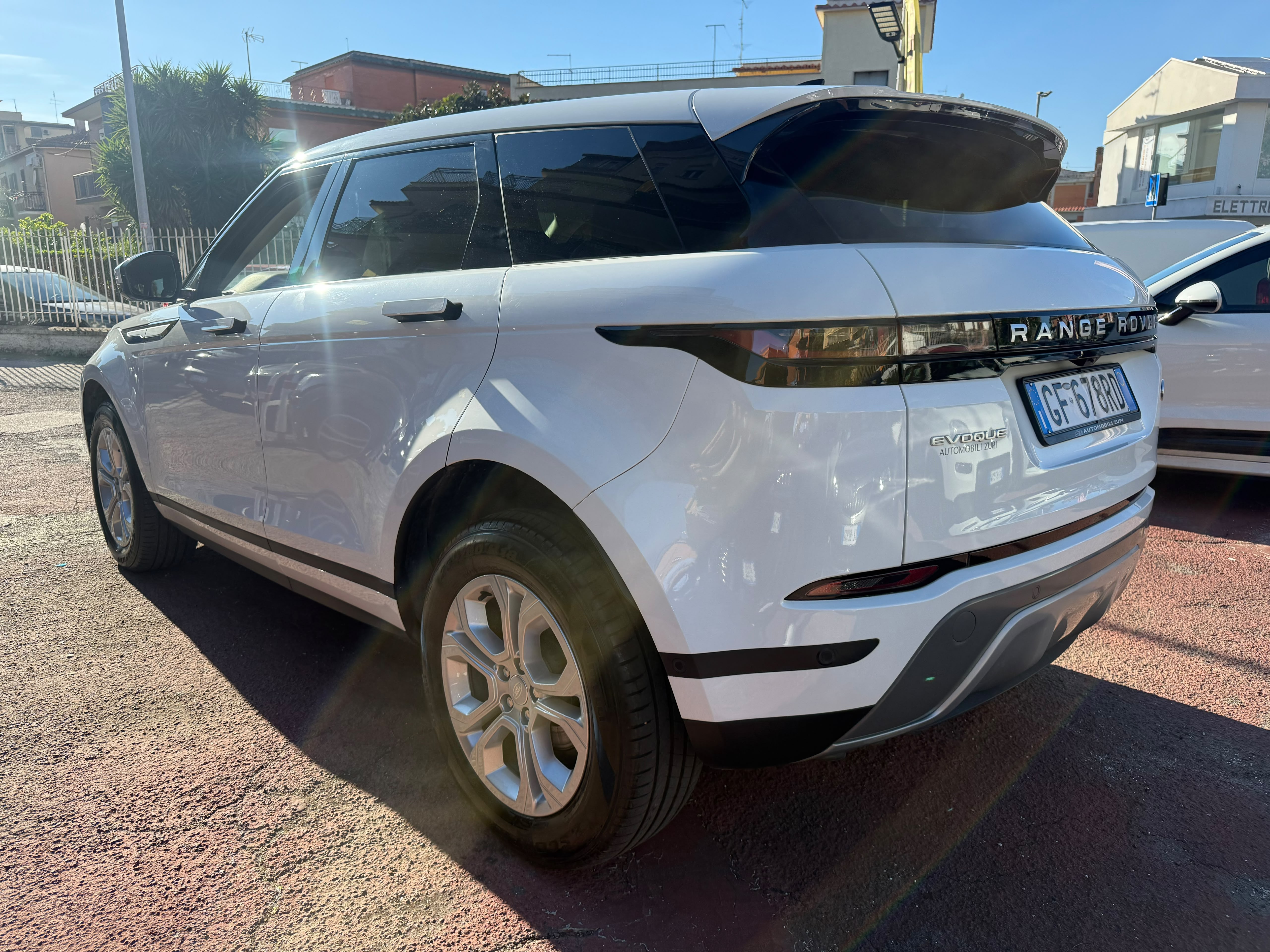 Immagine 2 - Land Rover Range Rover Evoque 2.0d 163cv **PRONTA CONSEGNA**